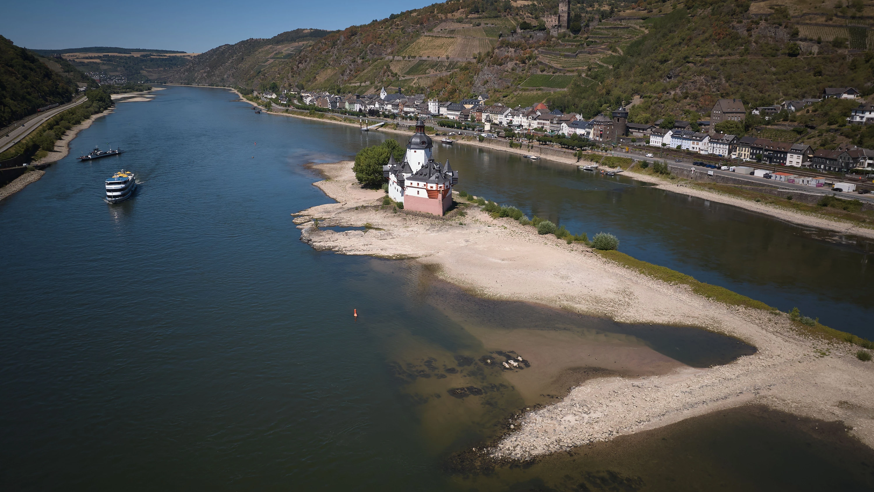 Bild: FAZ Podcast Finanzen & Immobilien: Alles Wasser oder was?