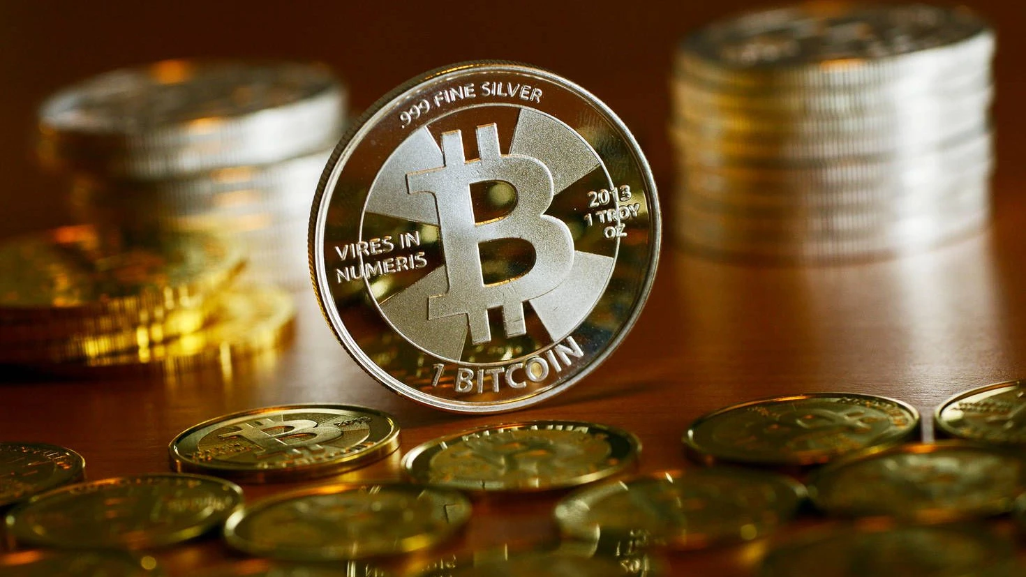 Bitcoins ermöglichen Steuerhinterziehung per Internet | FAZ