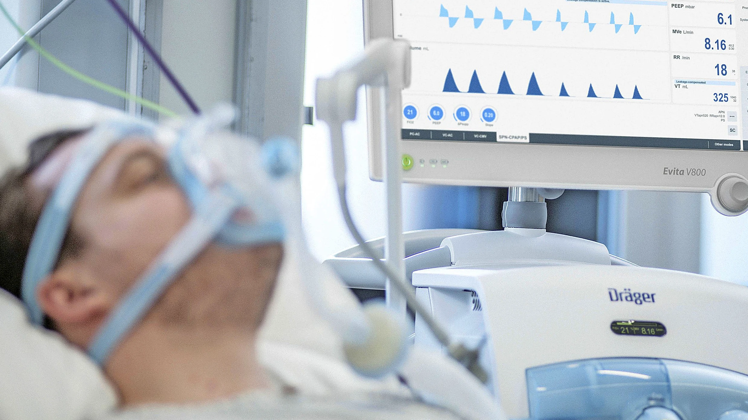 Gasmasken und Lazarette: Verteidigung wird für Dräger zum guten Geschäft