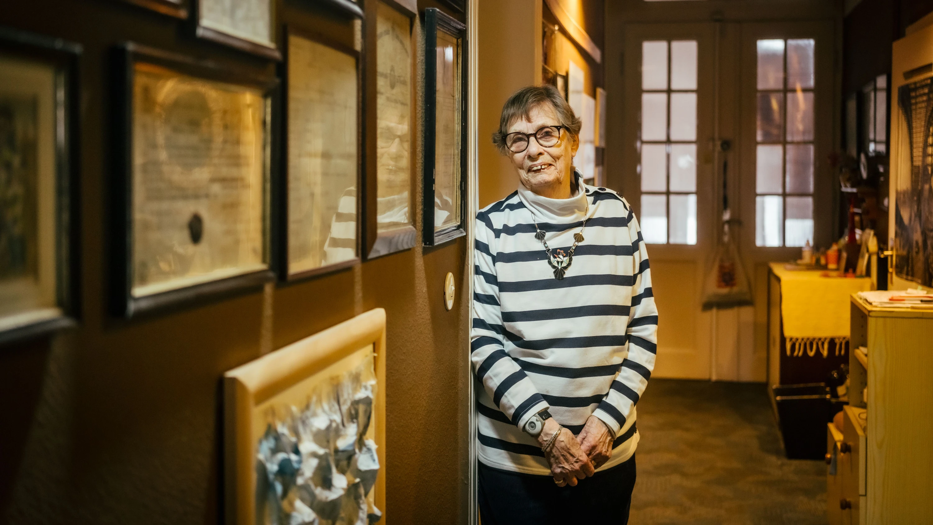 Durch Höhen und Tiefen: Warum ist man 74 Jahre lang in der SPD?