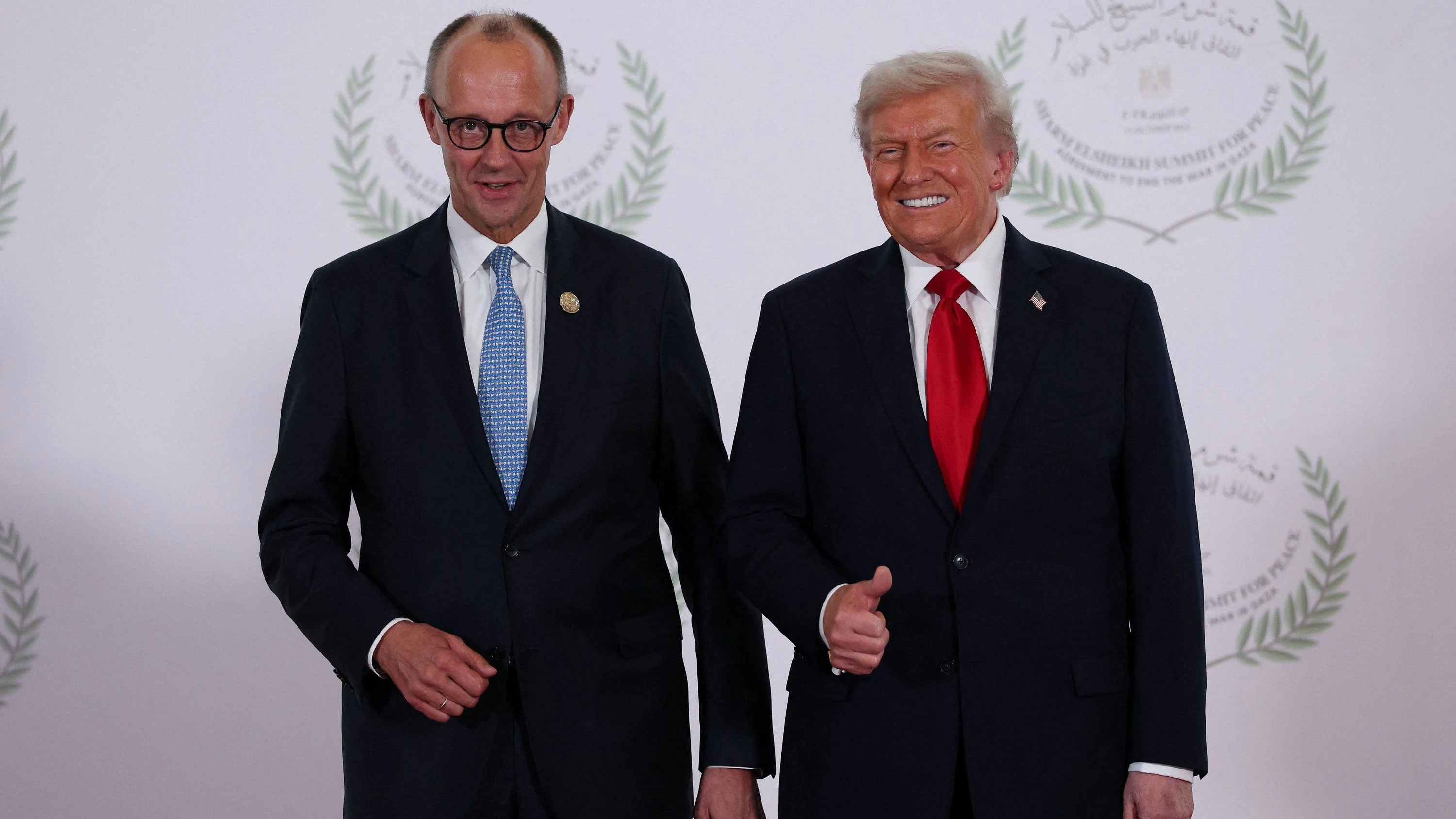 Deutschland und Amerika: Merz zwischen Kiew und Trump Deutschland und Amerika: Merz zwischen Kiew und Trump