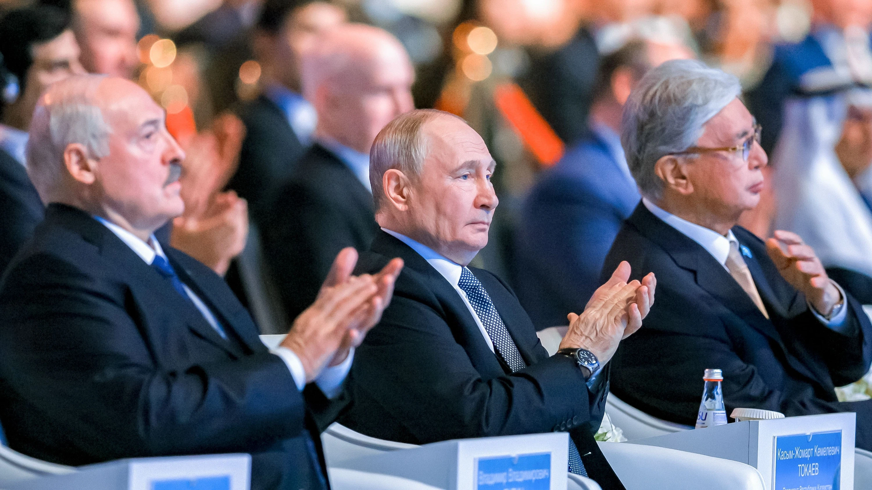 Vor der wahl am 7. Juni: Putin erhöht den Druck auf Armenien