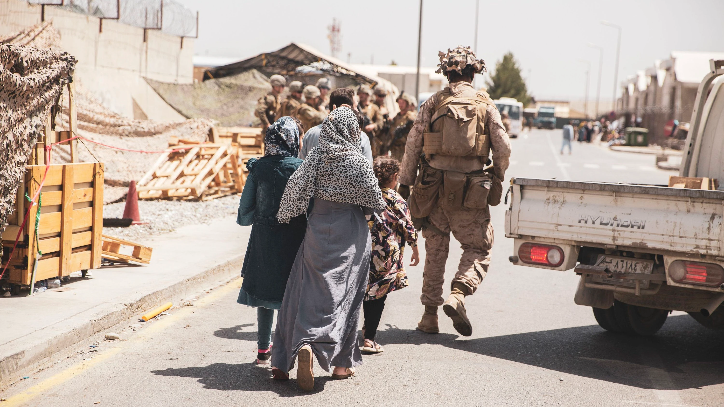 Aufnahme von Afghanen: Als Deutschland sein Versprechen brach Aufnahme von Afghanen: Als Deutschland sein Versprechen brach