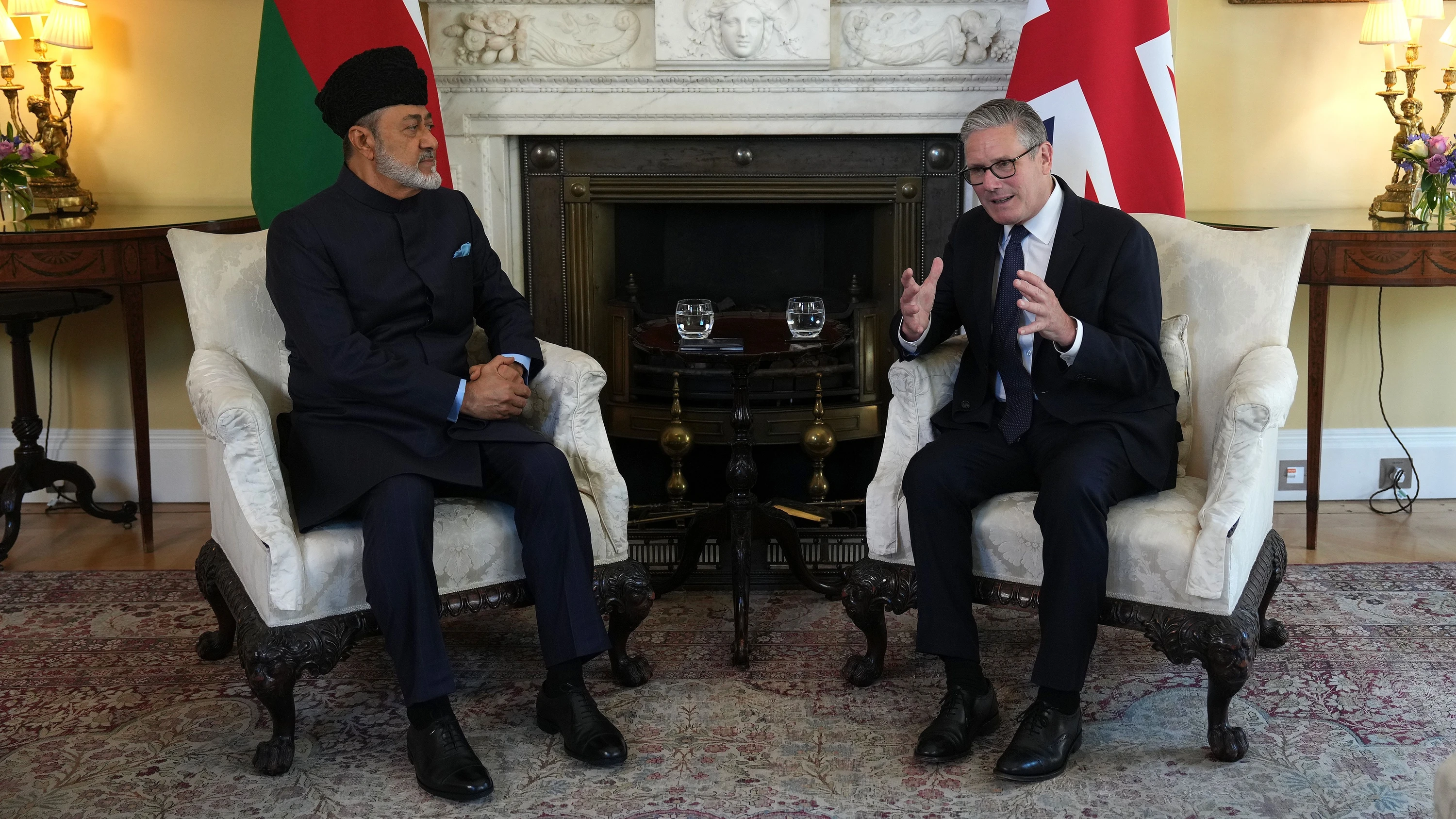 Liveblog Irankrieg: Paris und London wollen Straße von Hormus mit Oman absichern
