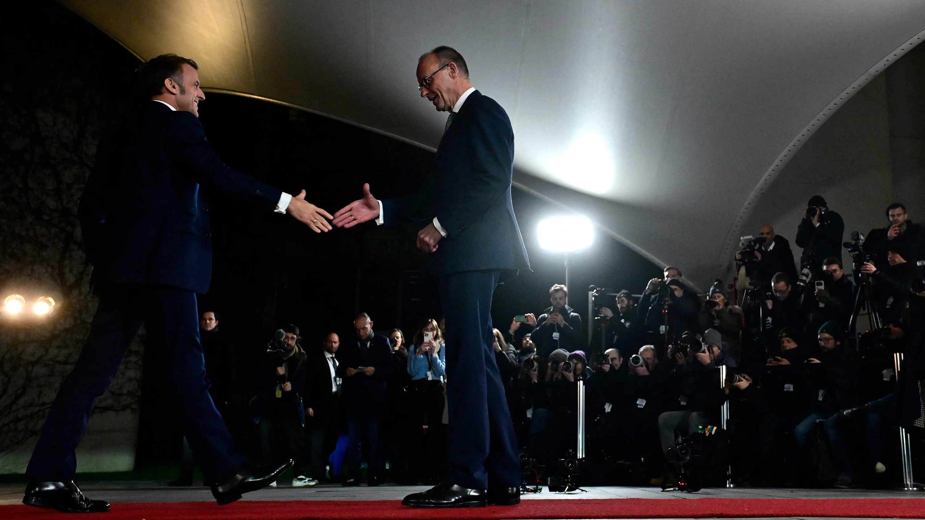 Vor dem EU-Gipfel: Wie sich Merz und Macron entfremdet haben