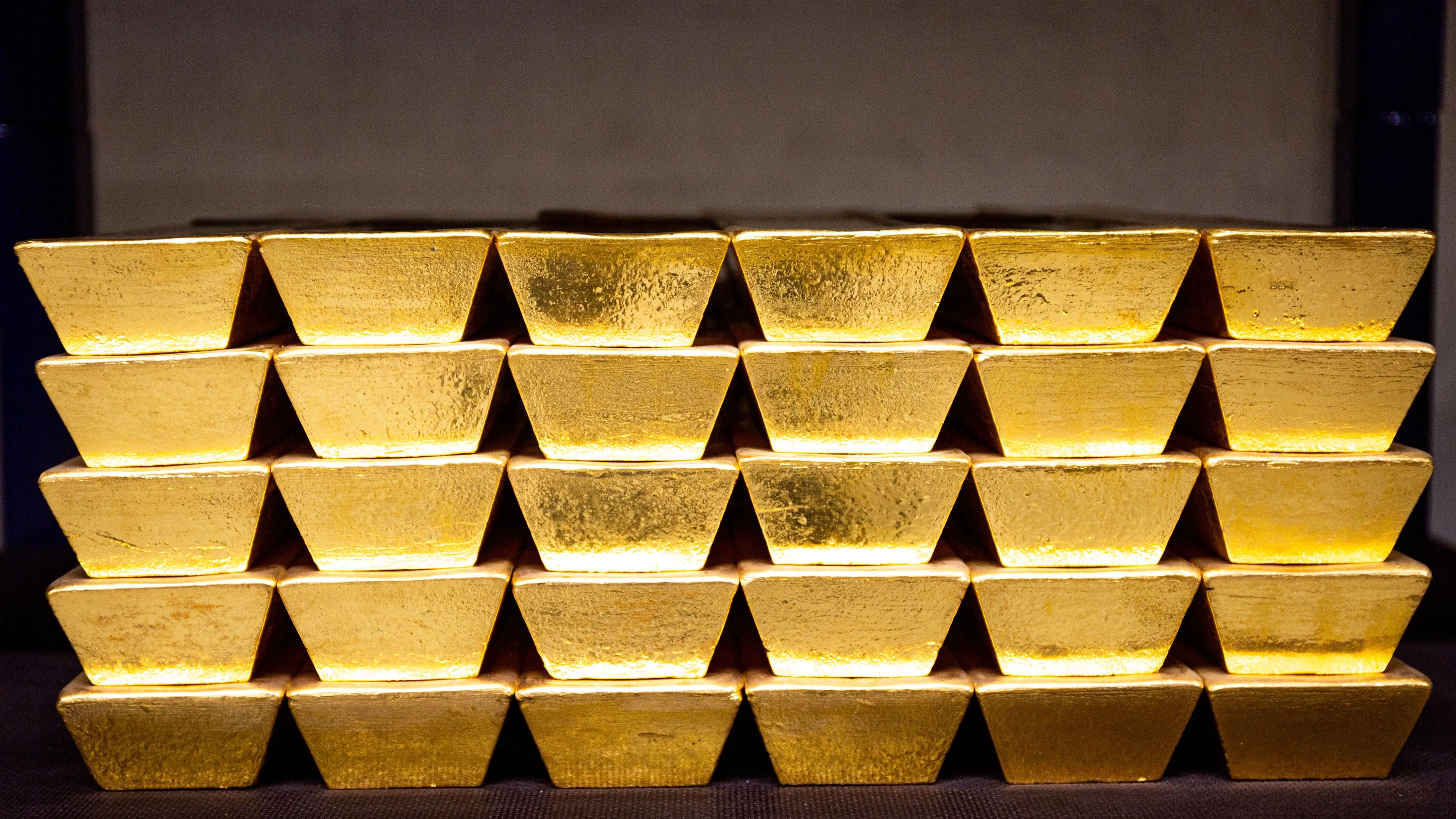 Nach London: Aus Angst holen die Niederländer ihr Gold aus Amerika zurück Nach London: Aus Angst holen die Niederländer ihr Gold aus Amerika zurück