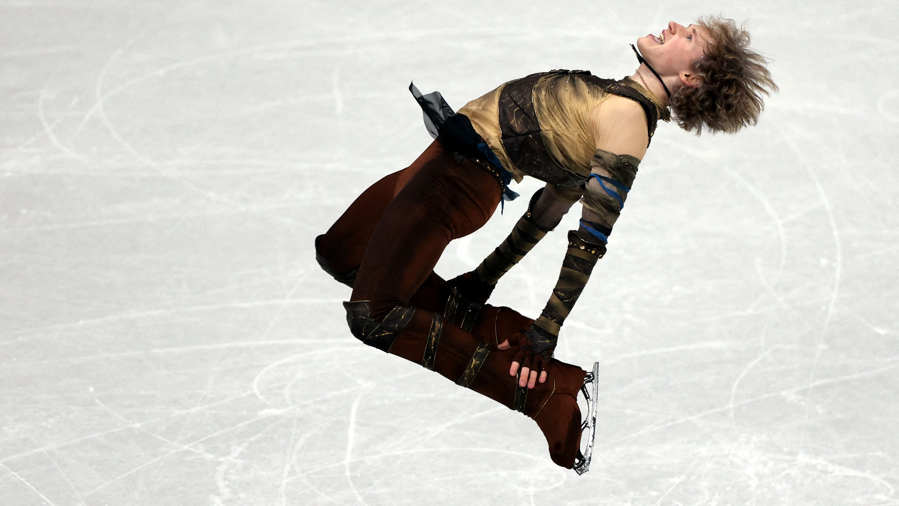 Eiskunstlaufstar Malinin: „Wenn ich den mache, flippen alle aus“ Eiskunstlaufstar Malinin: „Wenn ich den mache, flippen alle aus“