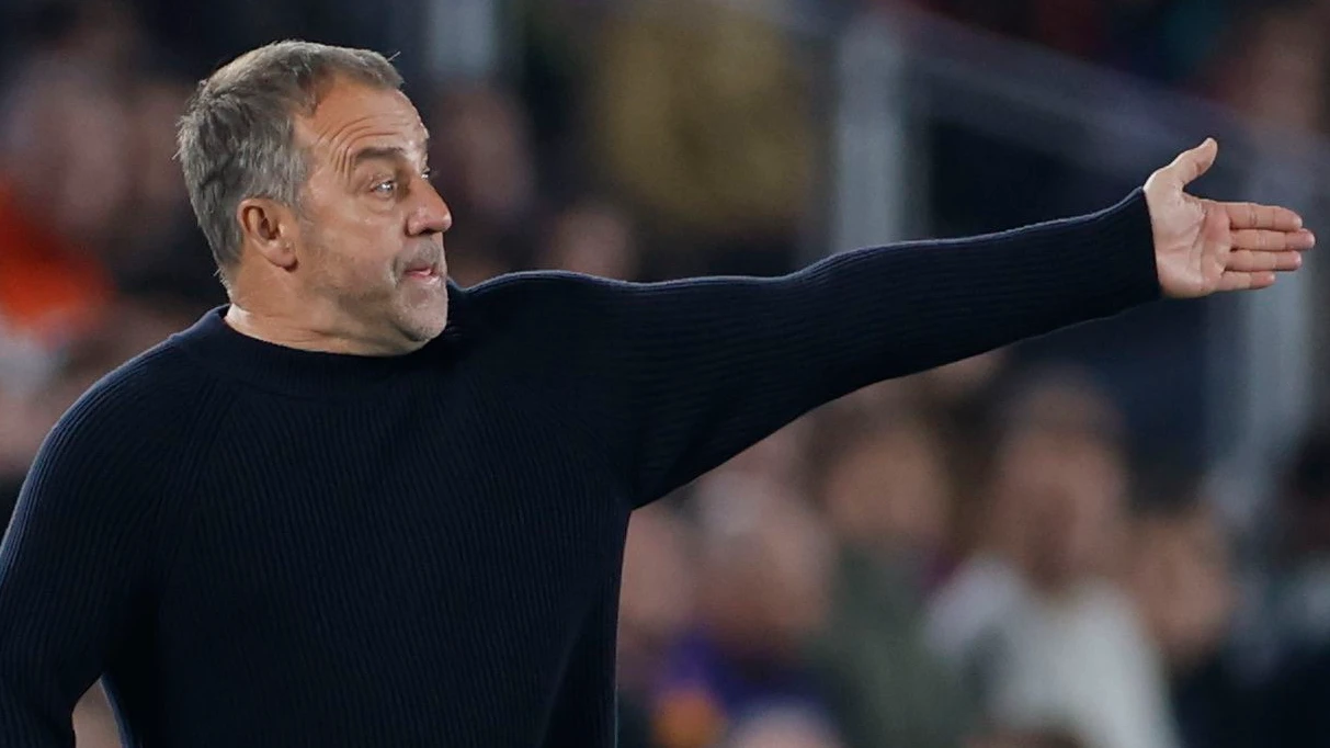 Flicks Elfmeter-Protest: Das ist kein Kinderfehler! Flicks Elfmeter-Protest: Das ist kein Kinderfehler!