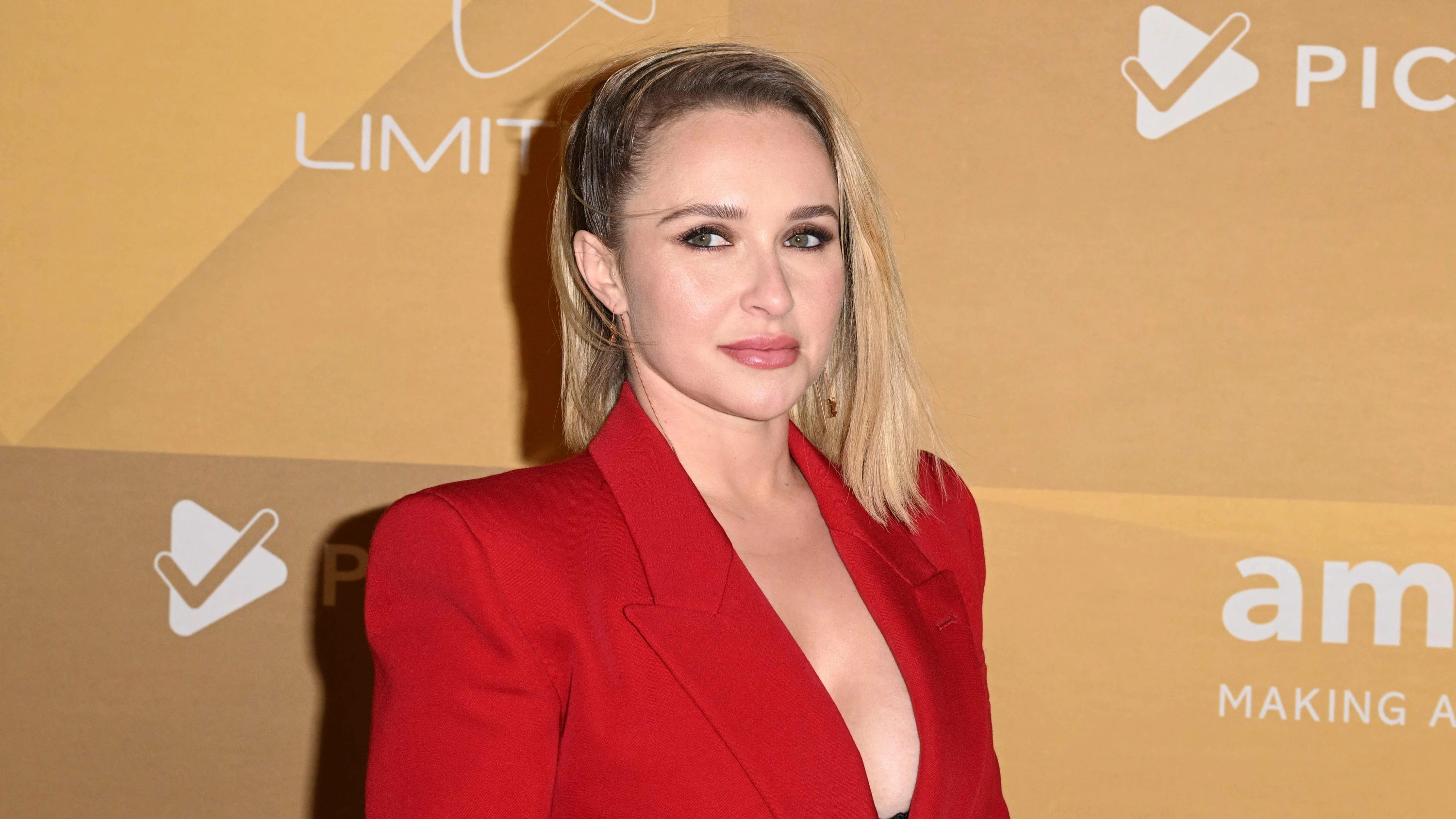 Die Todesumstände sind unklar: Hayden Panettiere im November 2022 in Los Angeles - AFP