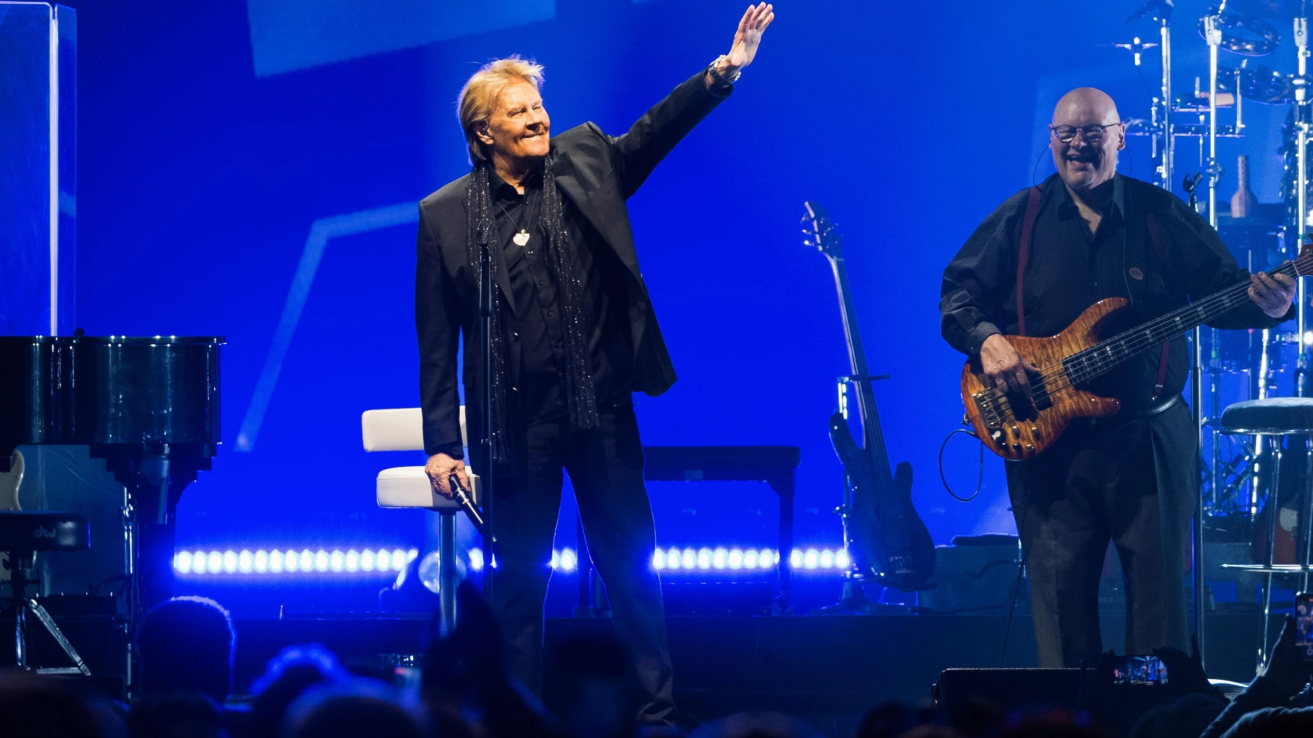 Die letzte Tour: Carpendale verabschiedet sich mit Friedensbotschaft Die letzte Tour: Carpendale verabschiedet sich mit Friedensbotschaft
