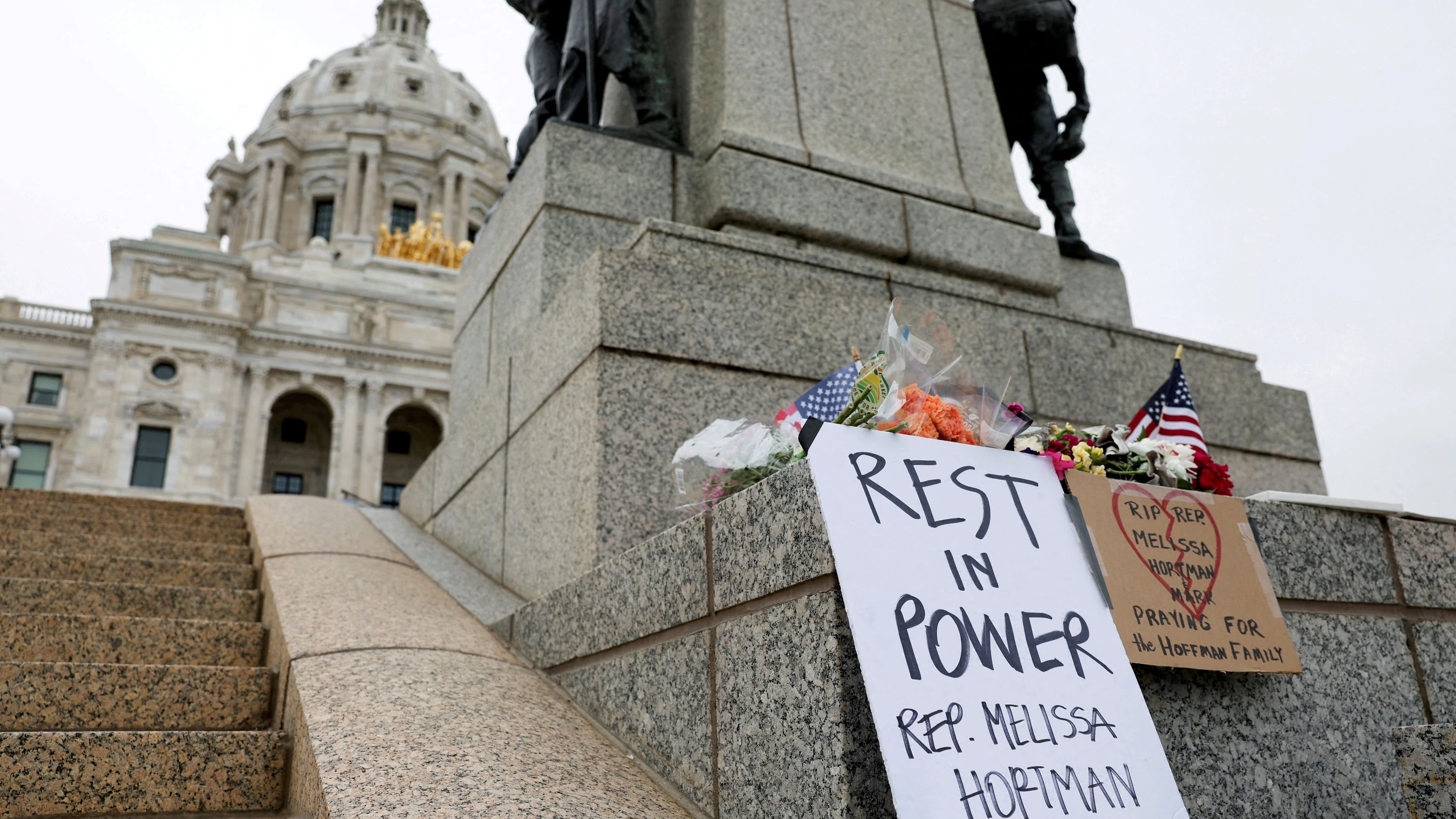Politische Gewalt: Todesschüsse in Minnesota: Lebenslange Haftstrafe für Täter