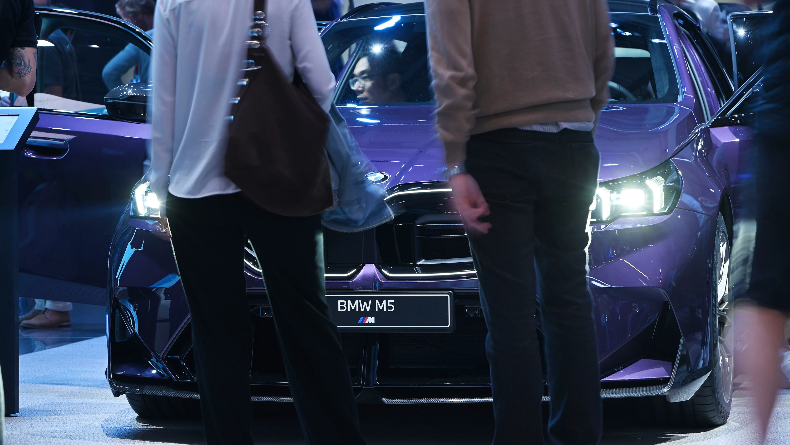 Abschwung im Autoland: Deutsche Automobilhersteller verdienen so wenig wie seit der Finanzkrise nicht Abschwung im Autoland: Deutsche Automobilhersteller verdienen so wenig wie seit der Finanzkrise nicht