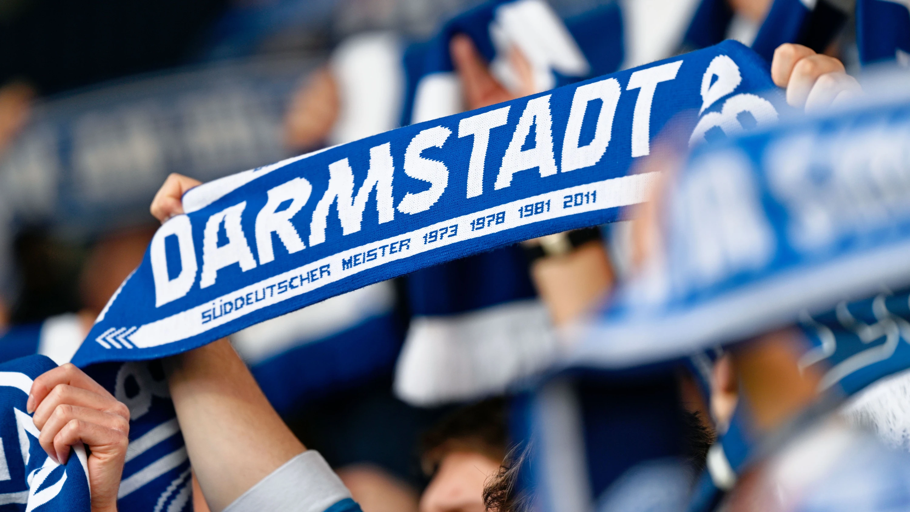 Mannschaft mit Reichweite: Durch Werbung bei Darmstadt 98 will Focused Energy bekannter werden. - dpa