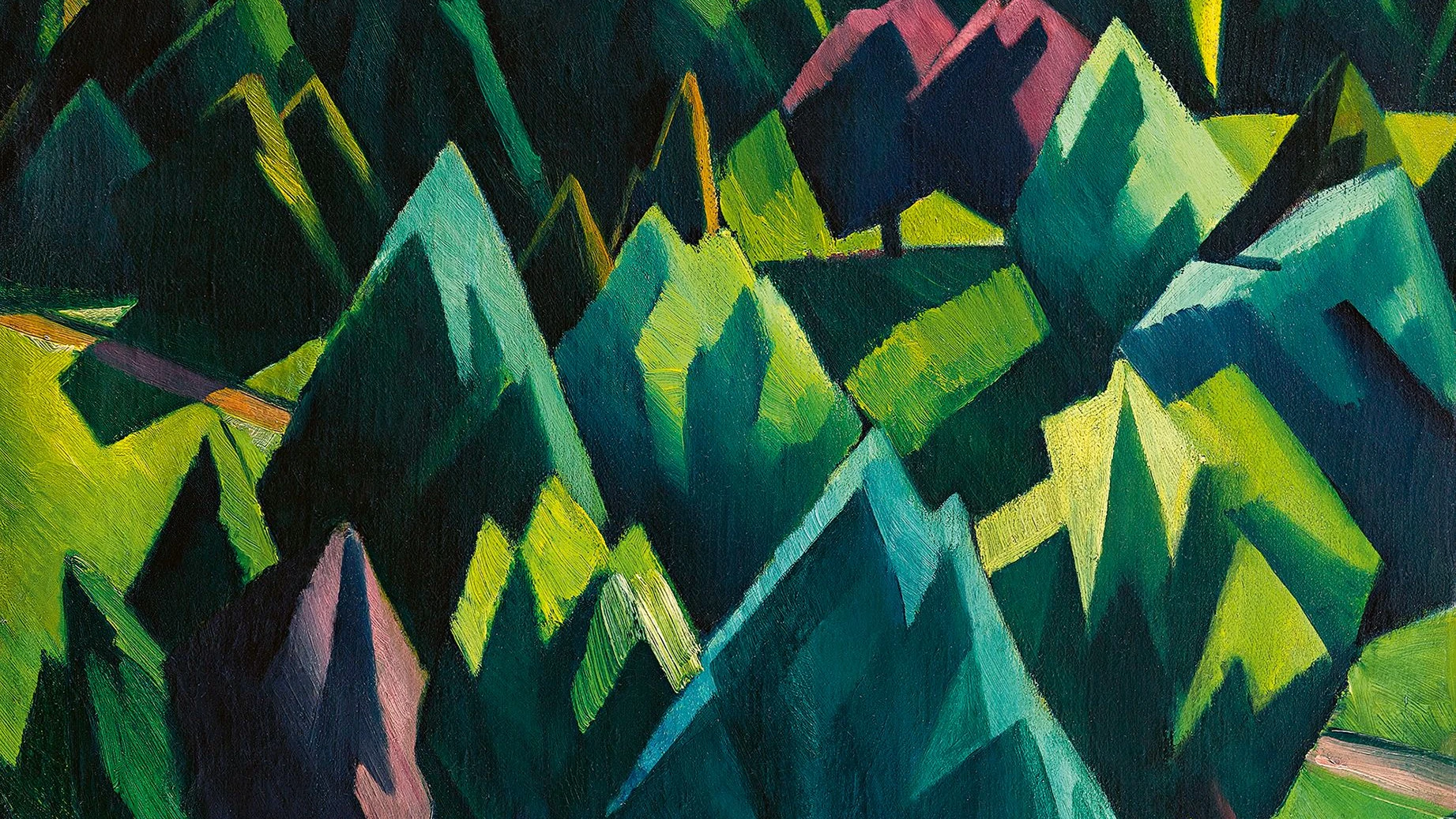 Franz-Marc-Museum: Warum die Kunstgeschichte „Mamma Erbslöh“ vergaß Franz-Marc-Museum: Warum die Kunstgeschichte „Mamma Erbslöh“ vergaß