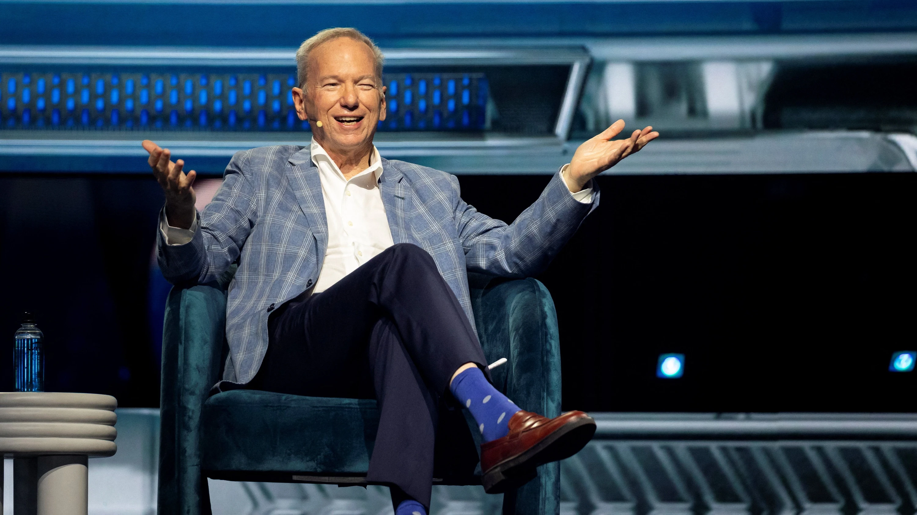 Eric Schmidt: Der Herr der Drohnen Eric Schmidt: Der Herr der Drohnen