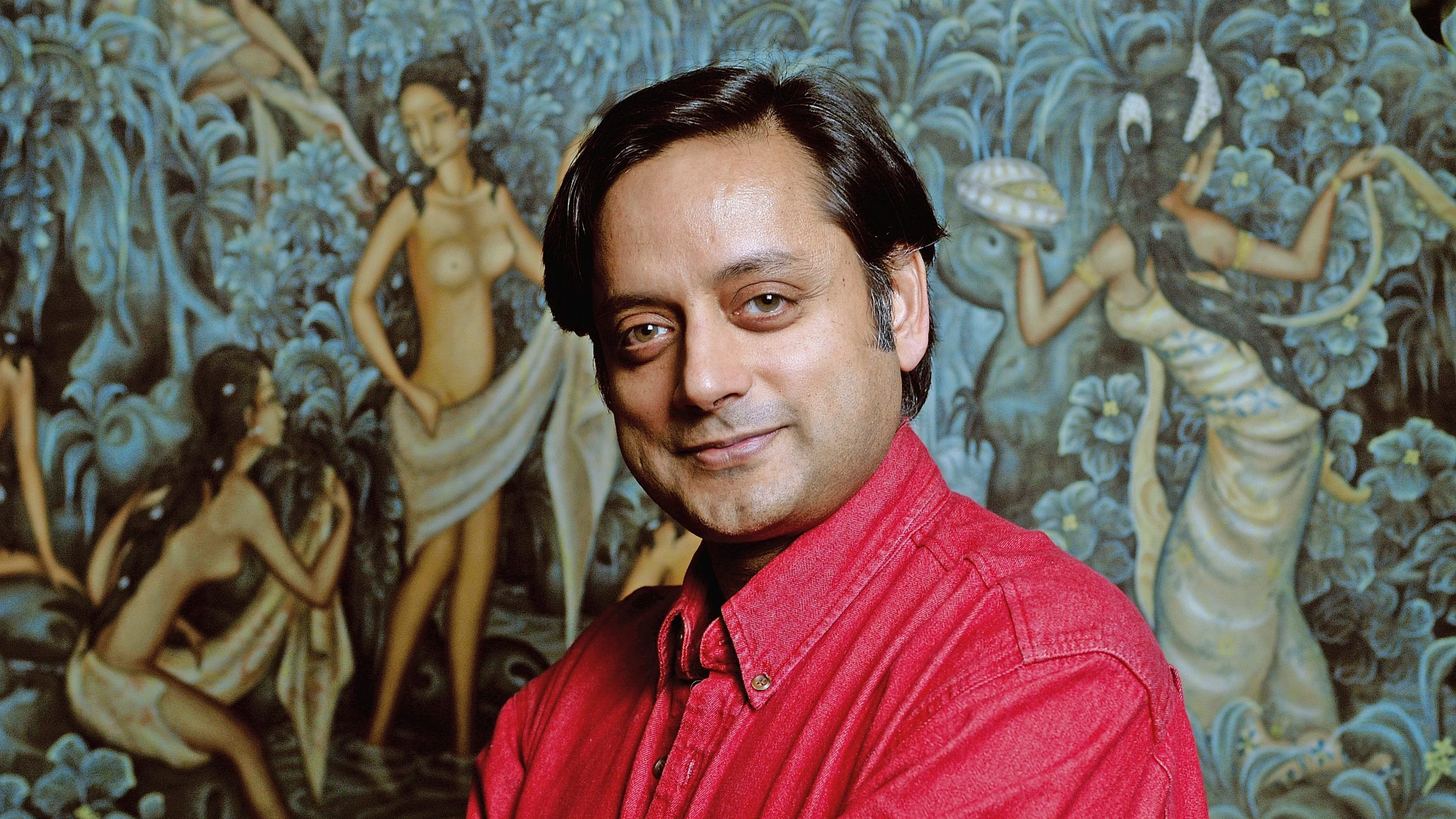 Indiens Intellektueller: Der Meister des Mythos