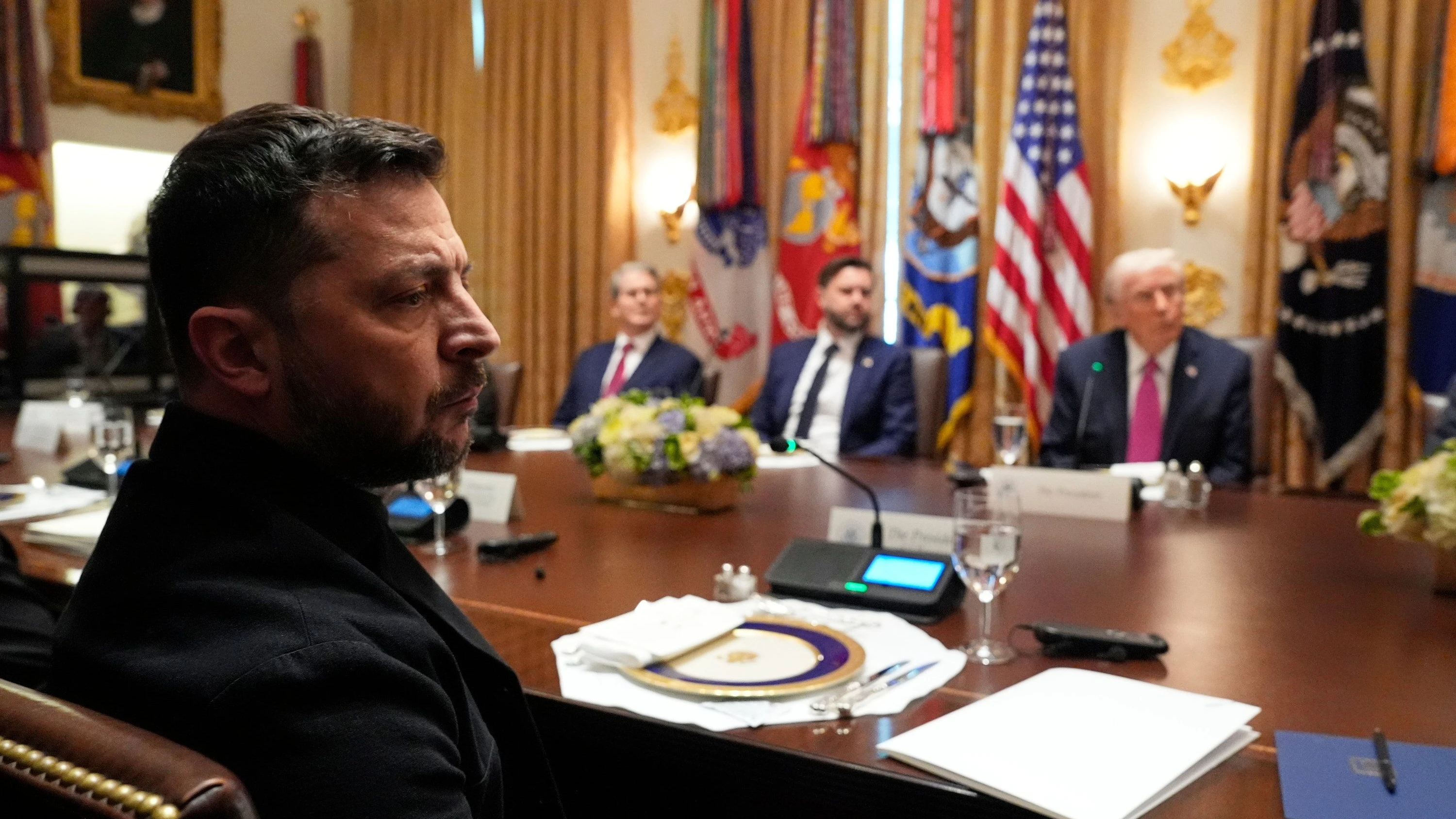 Trumps Ukraine-Friedensplan: Diesmal sind es die USA, die schlafen