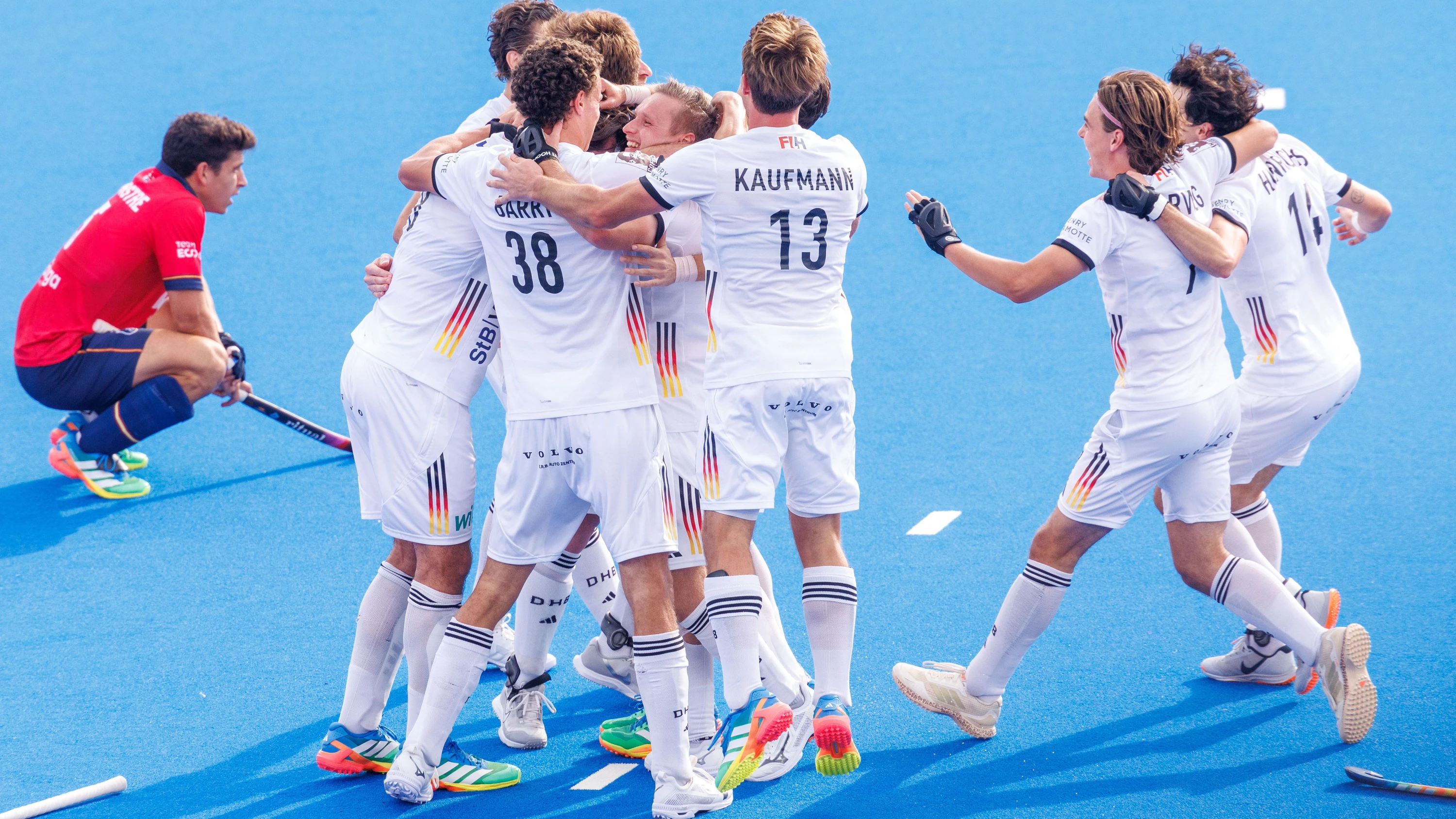 Deutscher Hockey-Triumph: Ein bisschen Liebe gewagt