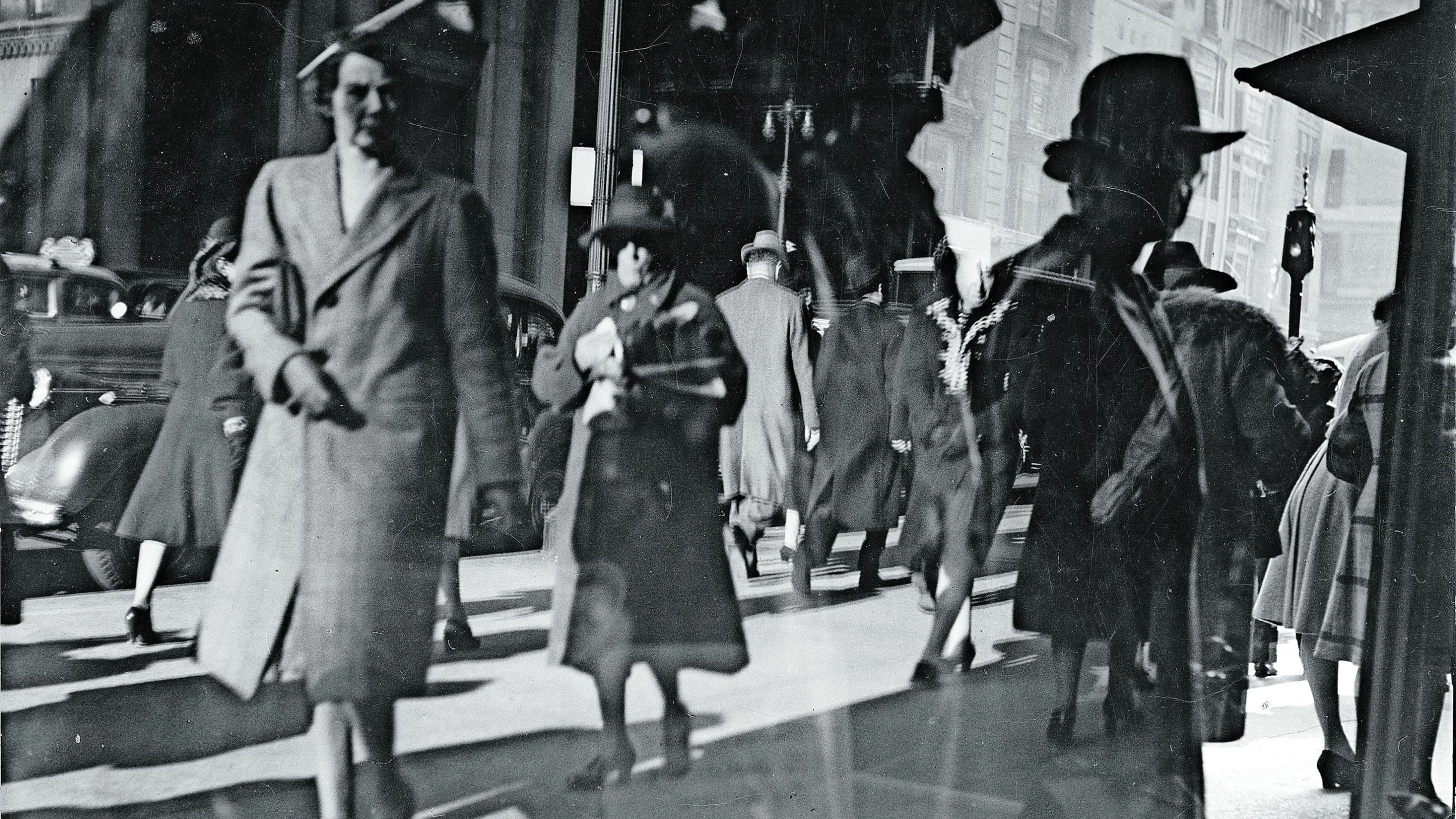 Klassikerin der Fotografie: Unamerikanische Amerikanerin