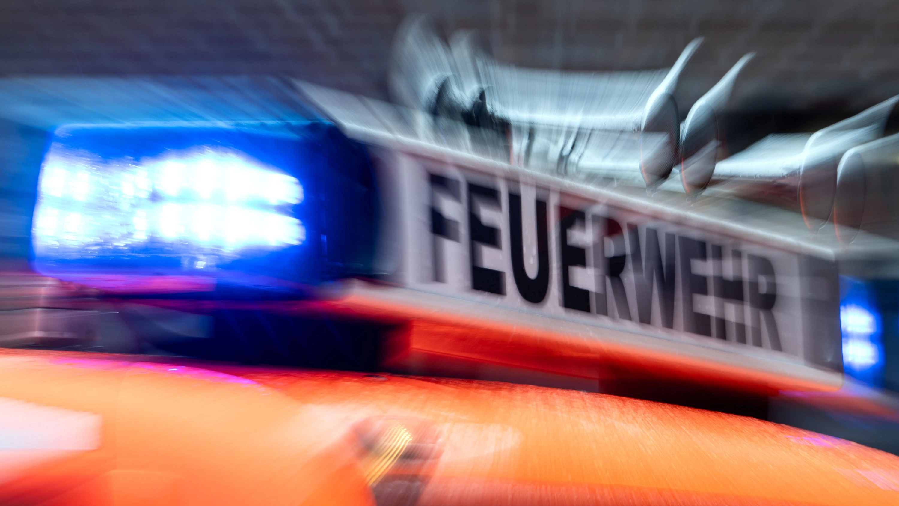 Profitiert vom Sondervermögen: die Feuerwehr. - dpa
