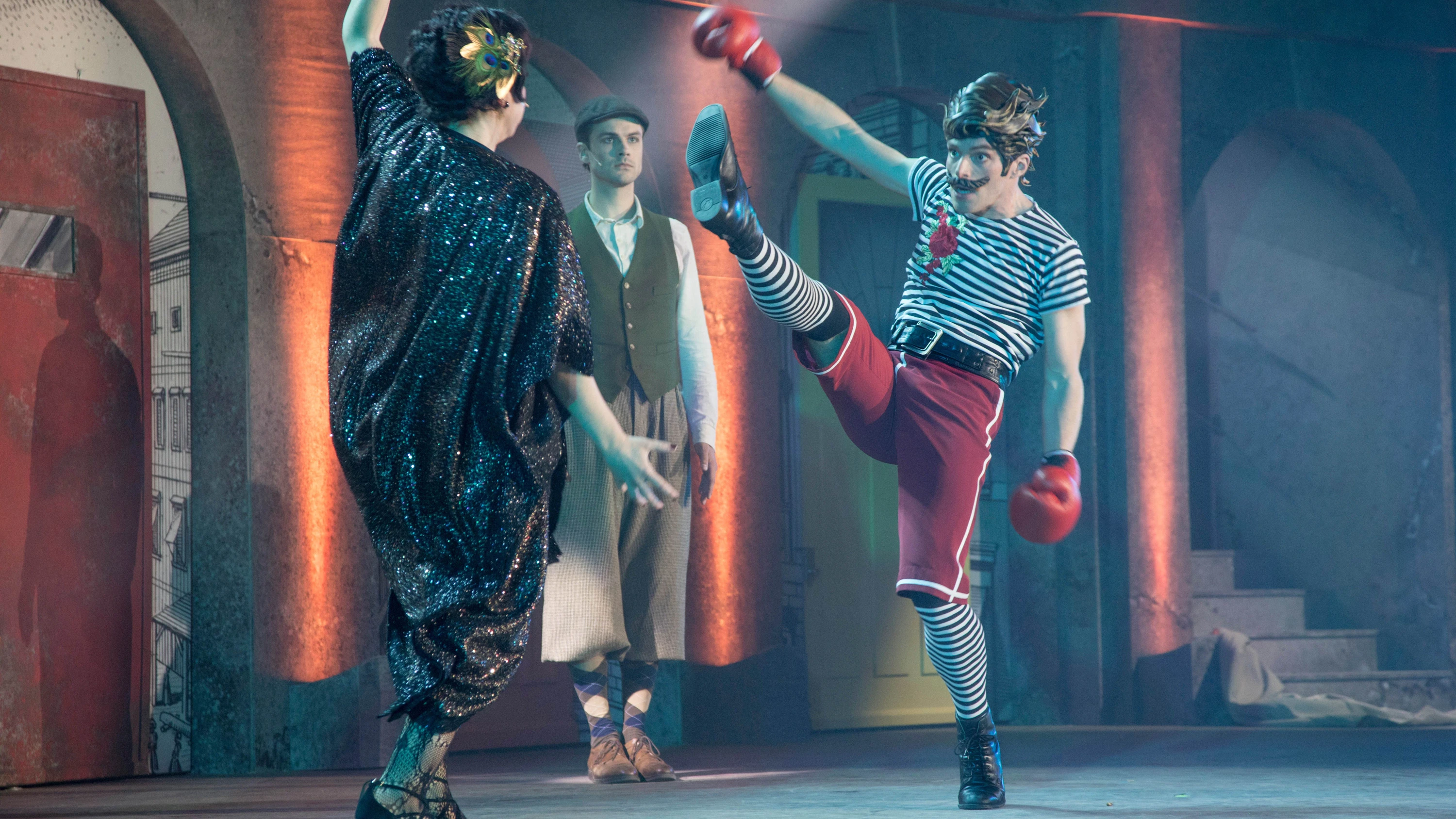 Brüder-Grimm-Festspiele: Macht und Manipulation im Musical „Tischlein, deck Dich“