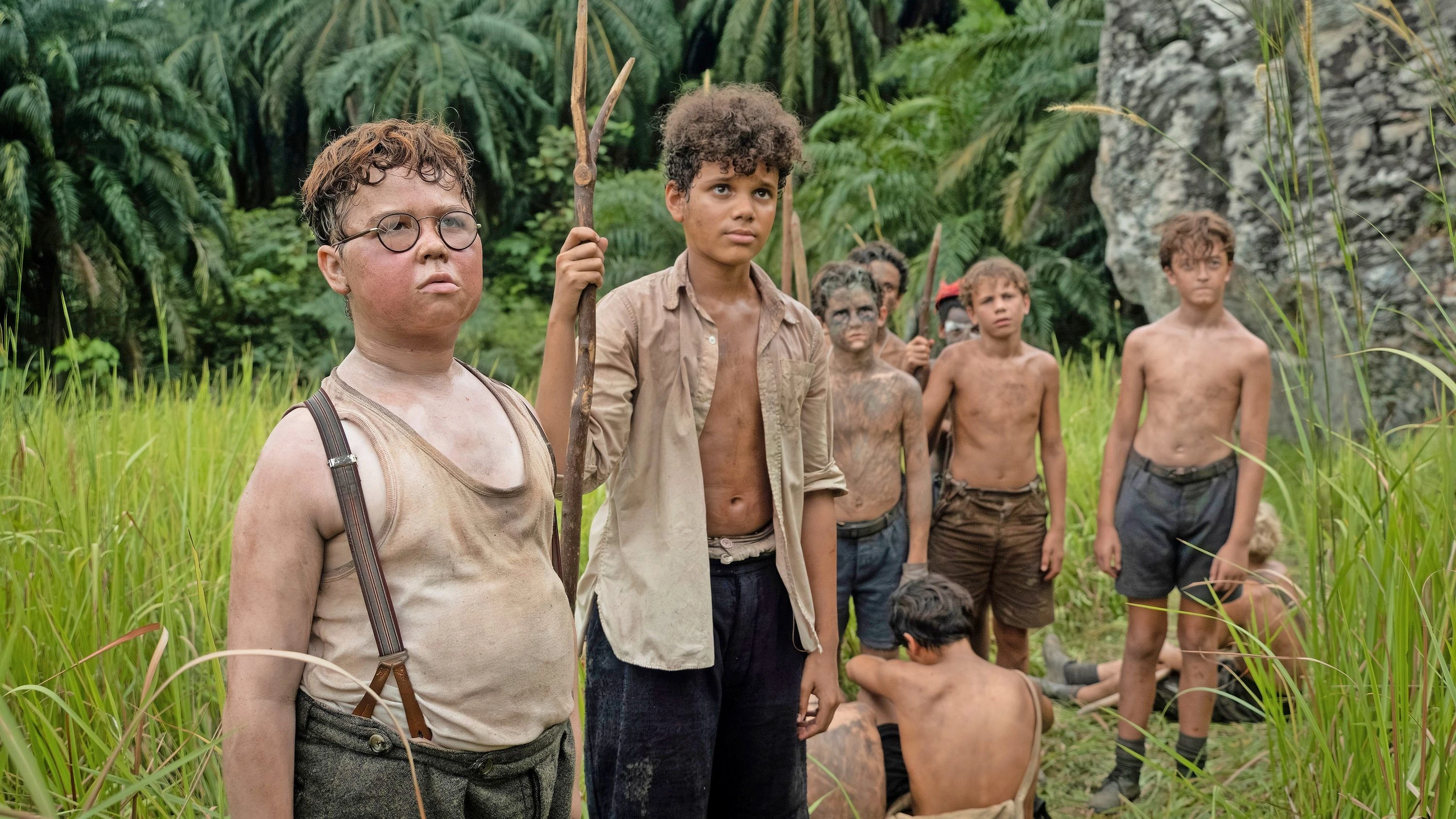 Die Serie „Lord of the Flies“: Brutale Opfer brutaler Umstände