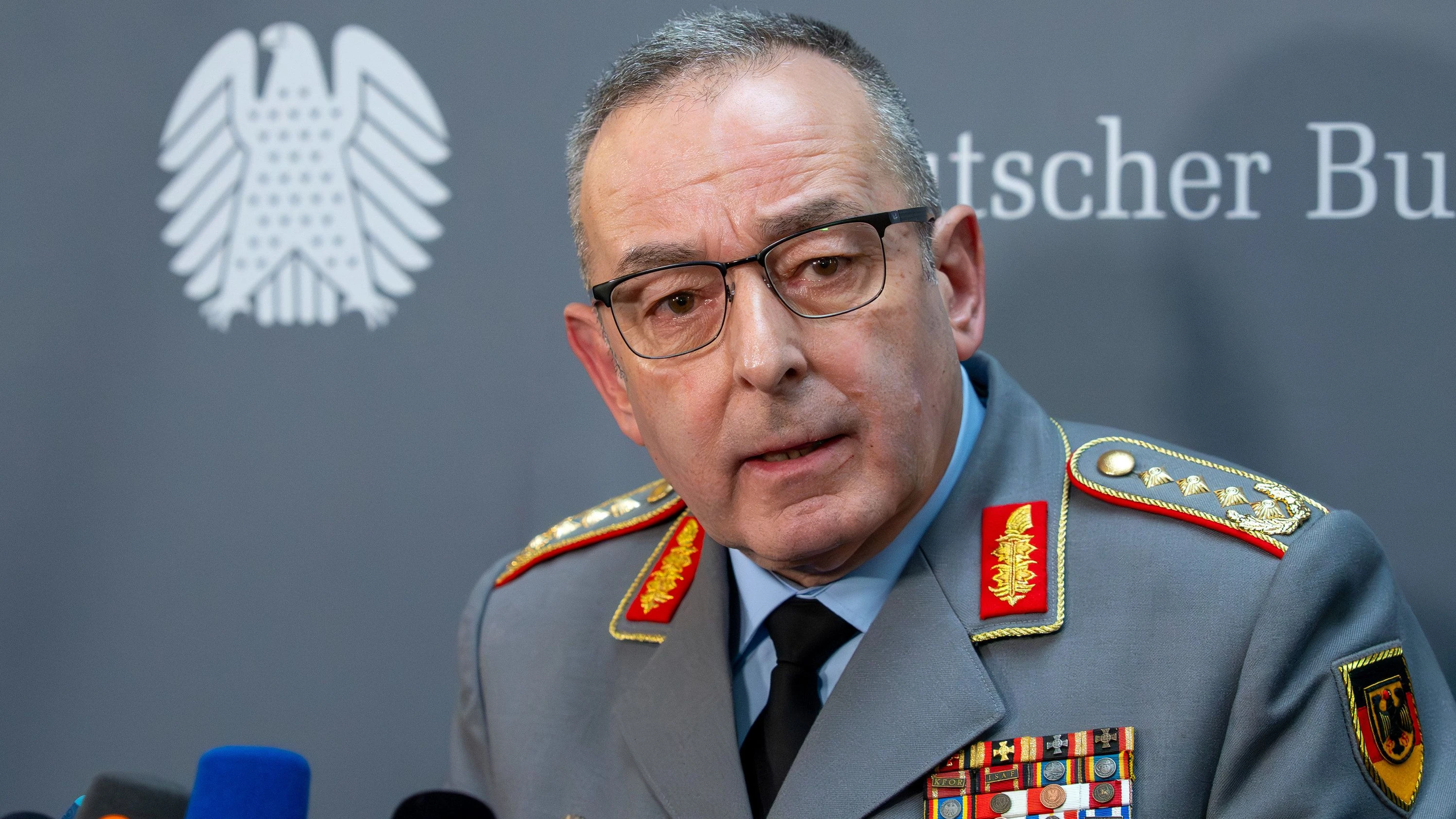 Deutschland-Blog: Bundesregierung nominiert Breuer für NATO-Spitzenposten