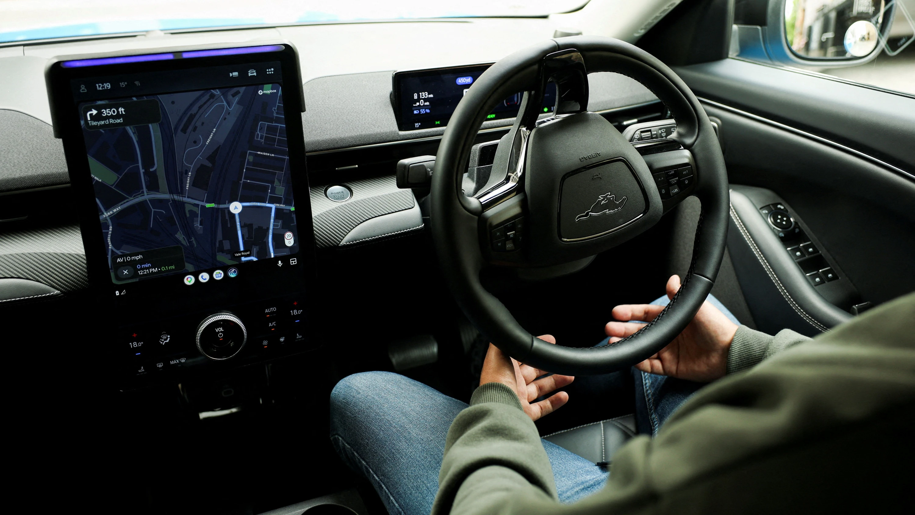 Wettkampf mit china: VW setzt für Roboterautos auf Partner aus Großbritannien