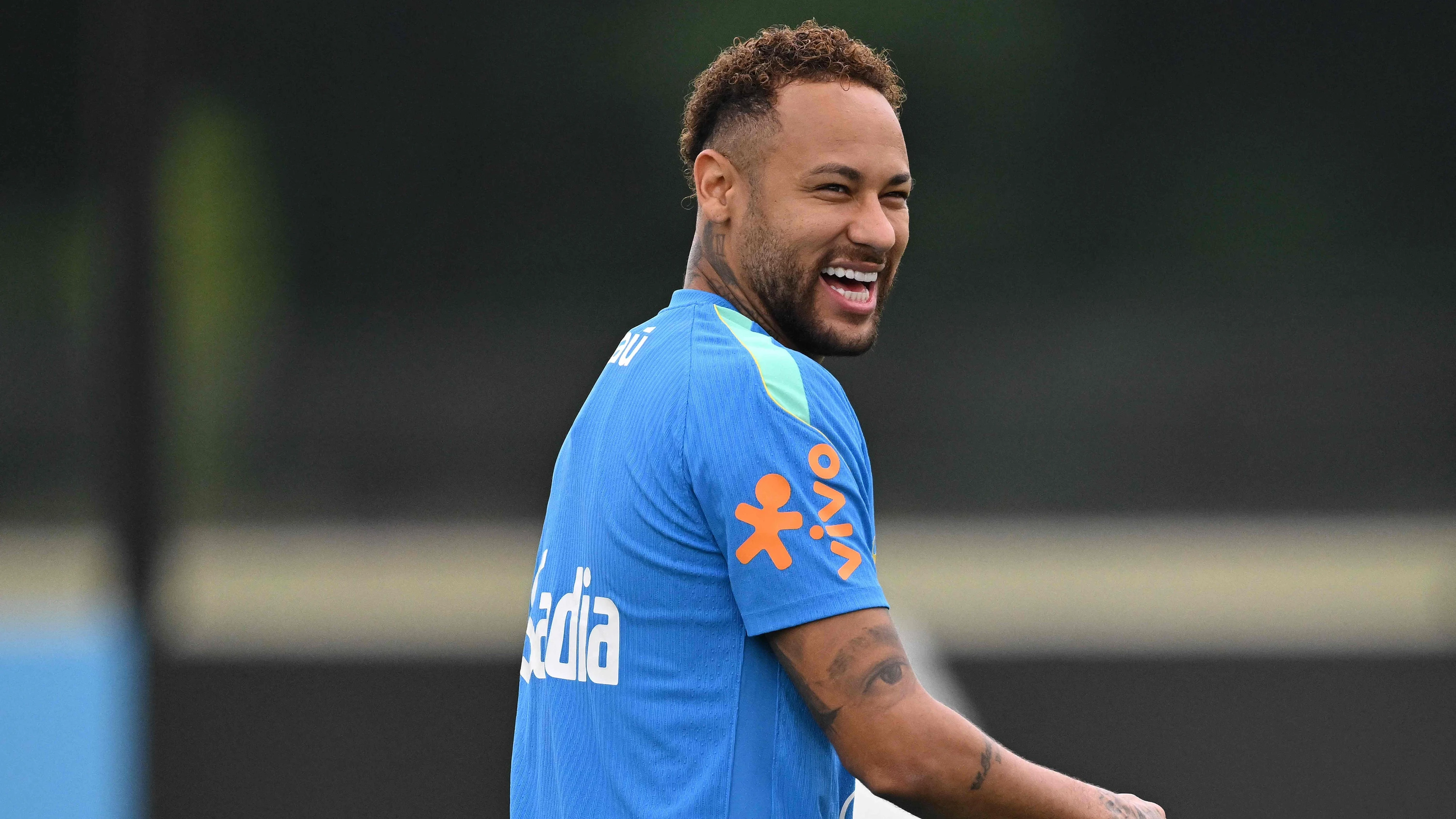Könnte gegen Schottland vor seinem ersten Einsatz bei dieser WM stehen: Neymar - AFP