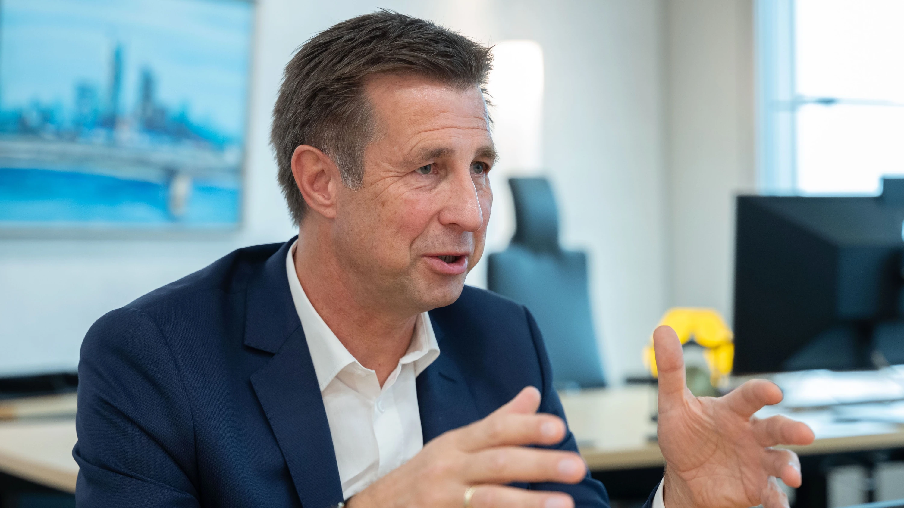 Commerzbank: „Da kann man nicht von Scheitern sprechen“ Commerzbank: „Da kann man nicht von Scheitern sprechen“