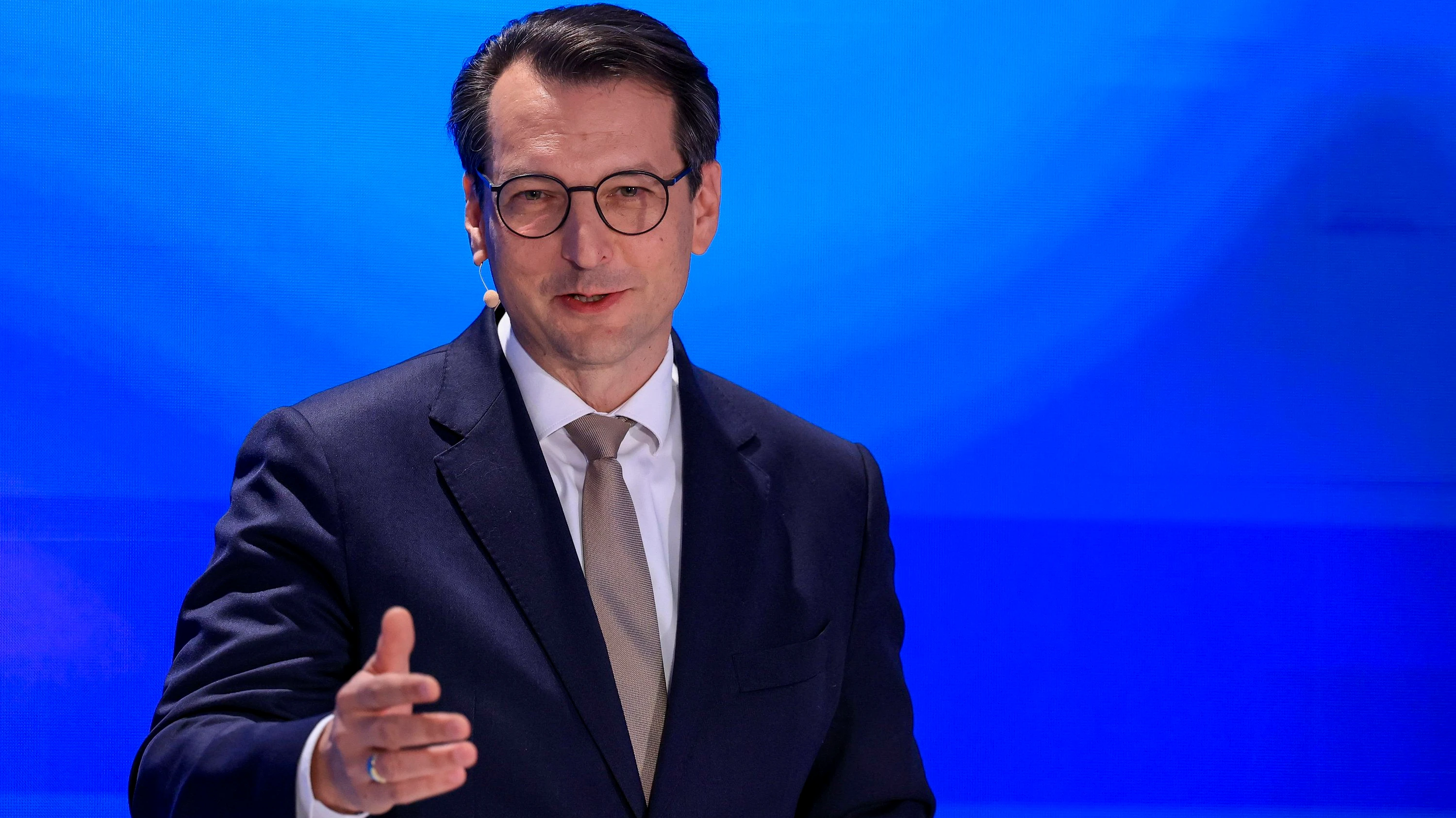 Milan Nedeljković: Ein Stratege für die BMW-Spitze Milan Nedeljković: Ein Stratege für die BMW-Spitze