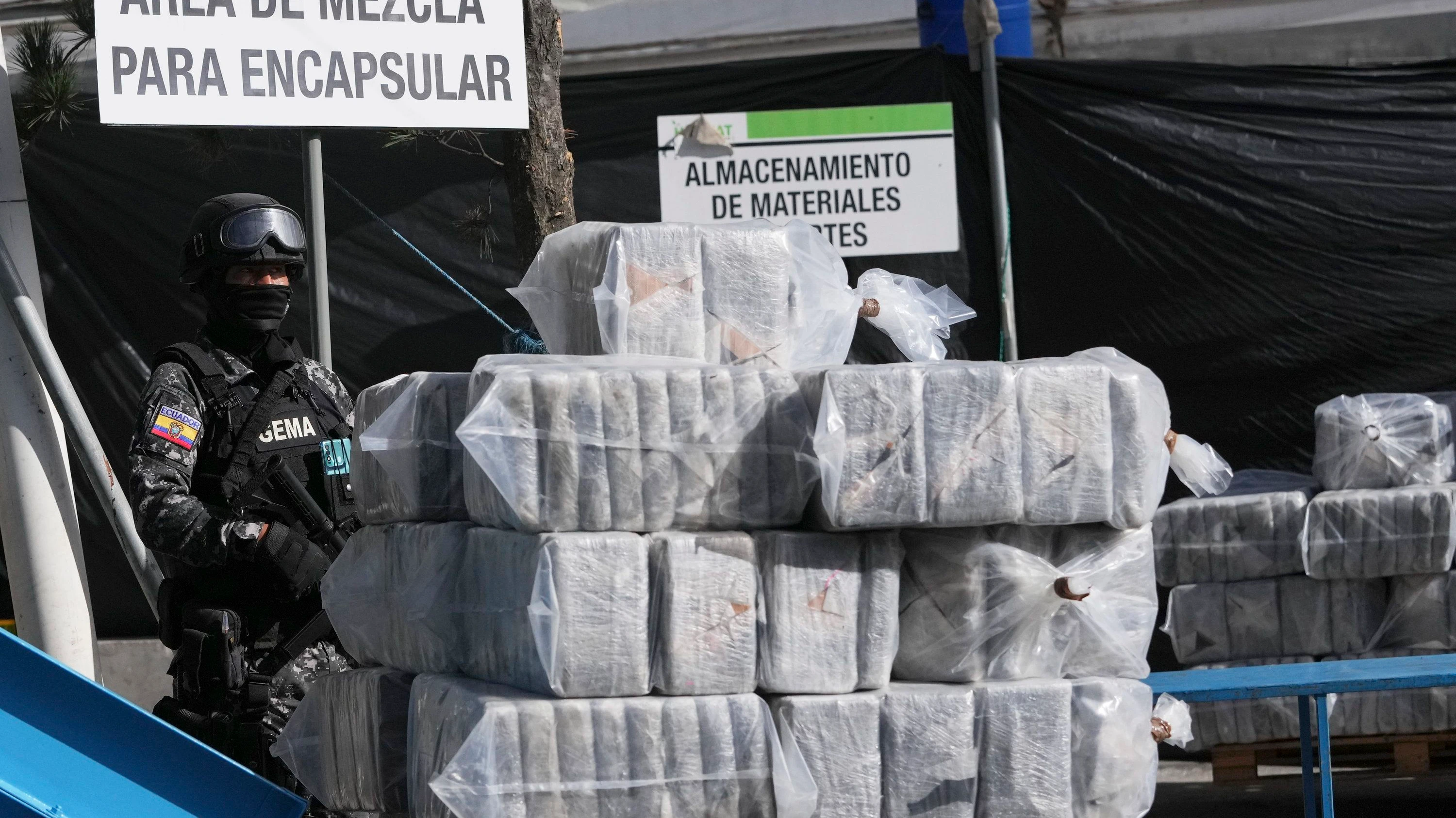 Bandenkriminalität: Polizei entdeckt menschliche Köpfe an Strand in Ecuador