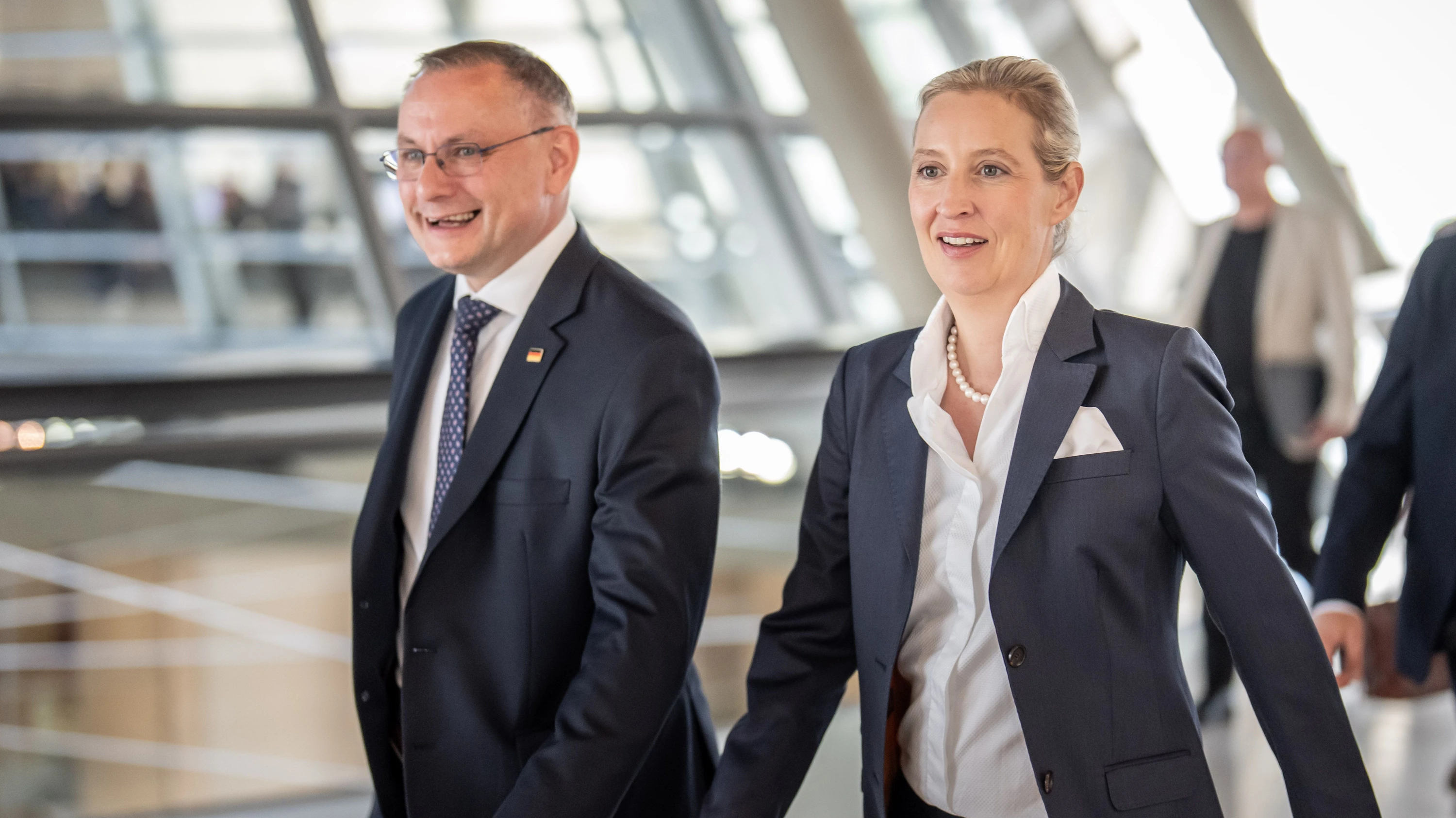 Parteitag in Erfurt: Die AfD will definieren, was für sie „extremistisch“ ist Parteitag in Erfurt: Die AfD will definieren, was für sie „extremistisch“ ist