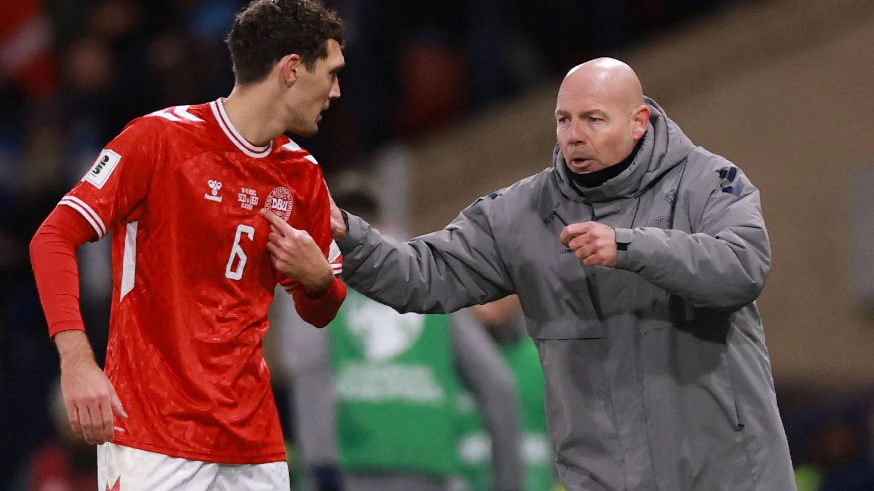 „Er lässt uns die Freiheit, die wir brauchen“: Die Zuversicht ist groß bei Brian Riemer und seinem umgebauten Team. - Reuters