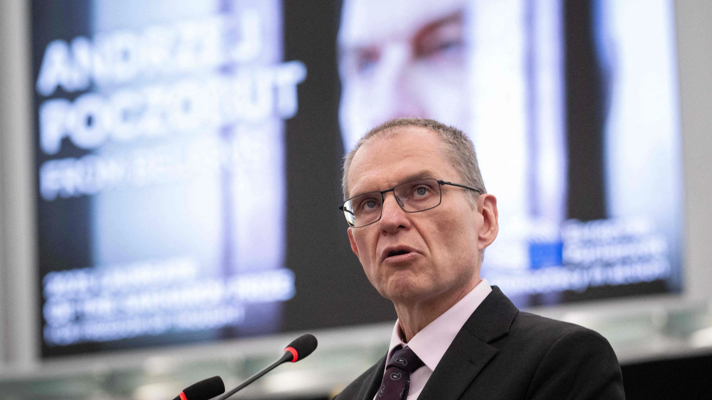 Wieder in Belarus: Andrzej Poczobuts Rückkehr ist riskant