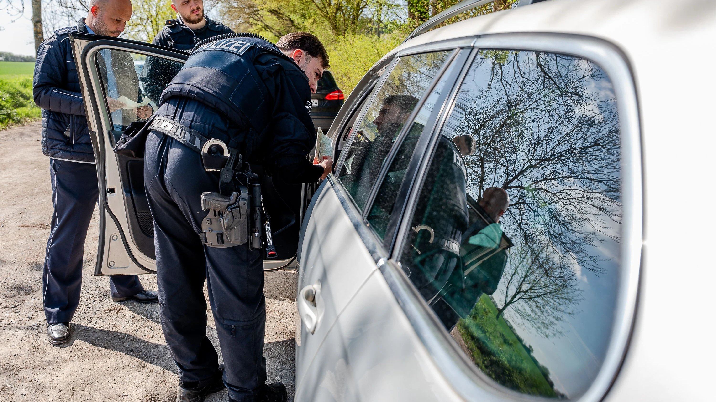 Rhein-Main-Liveblog: 103 Fahrverbote nach Speedmarathon in Hessen