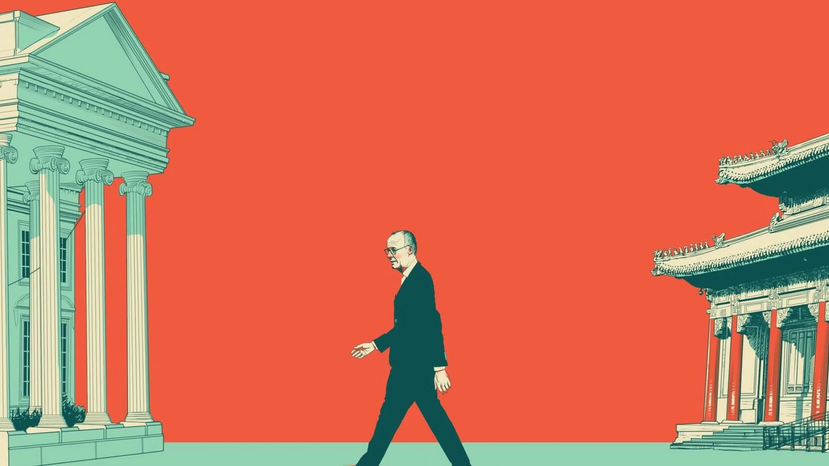 Epochenbruch: Kanzler zwischen den Weltmächten Epochenbruch: Kanzler zwischen den Weltmächten