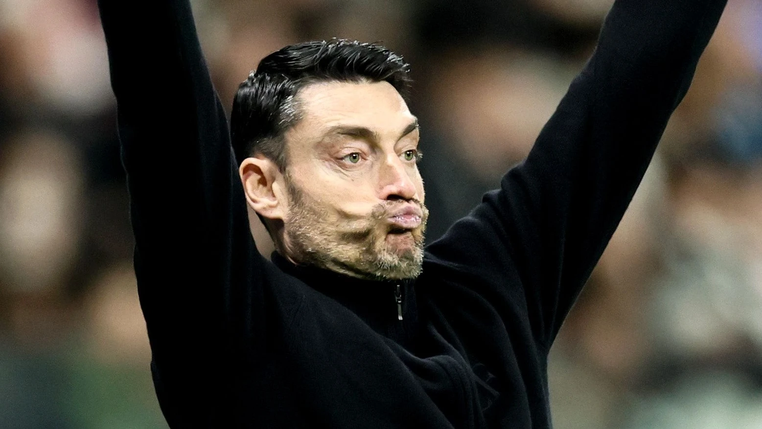 Eintracht-Trainer: Rieras Riecher