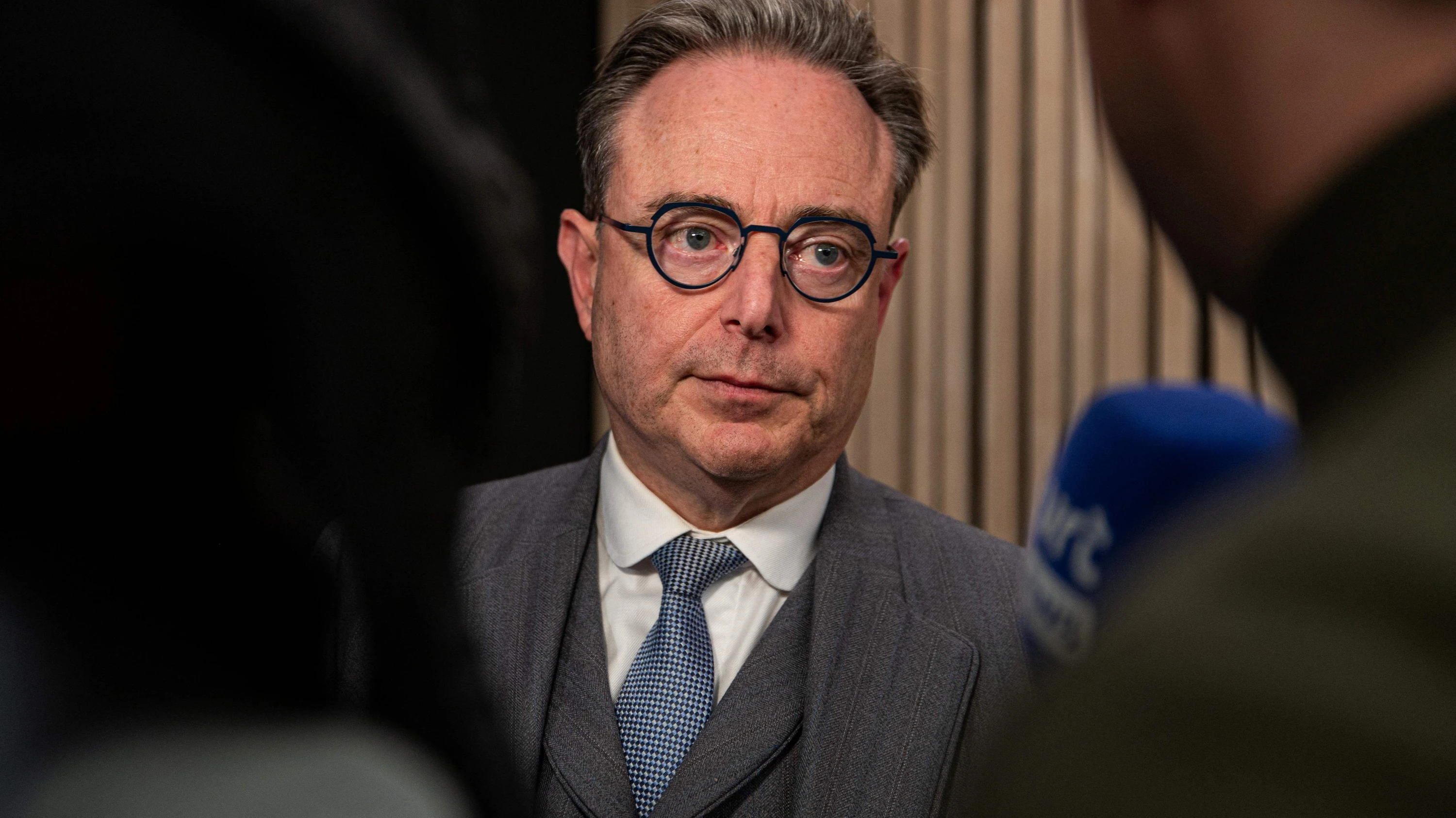 Ukraine-Hilfe: Die bösen Belgier Ukraine-Hilfe: Die bösen Belgier