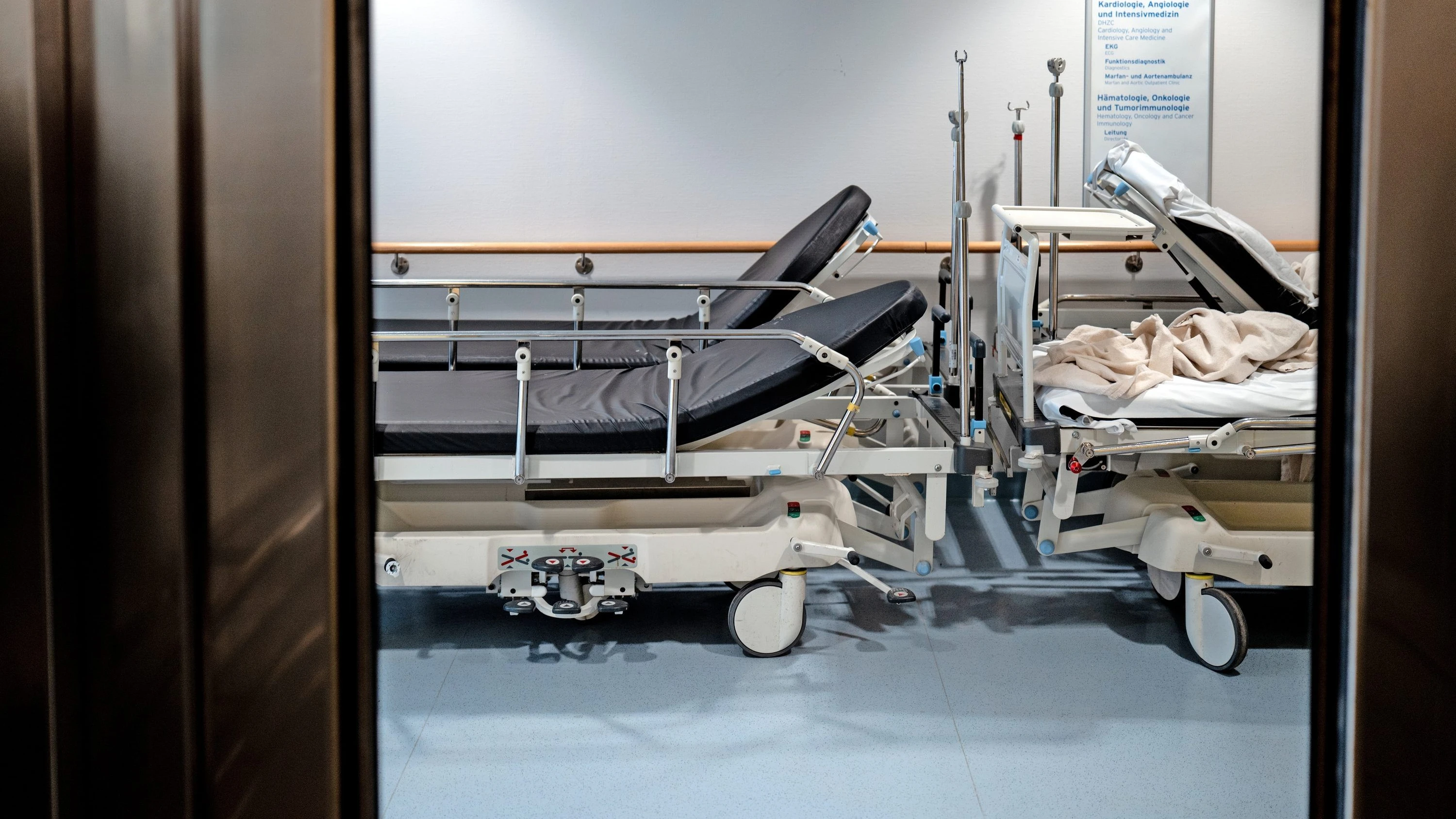 Krankenversorgung: Woran es im Gesundheitssystem hakt