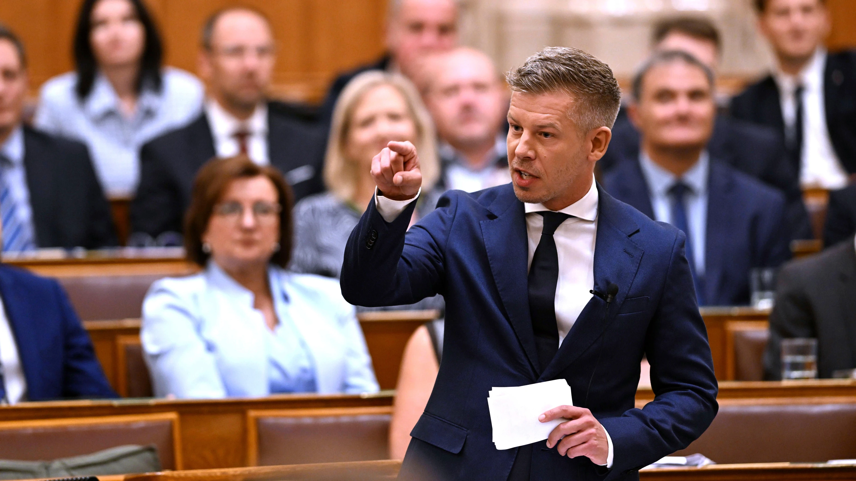Staatsumbau in Ungarn: Die Methode Magyar