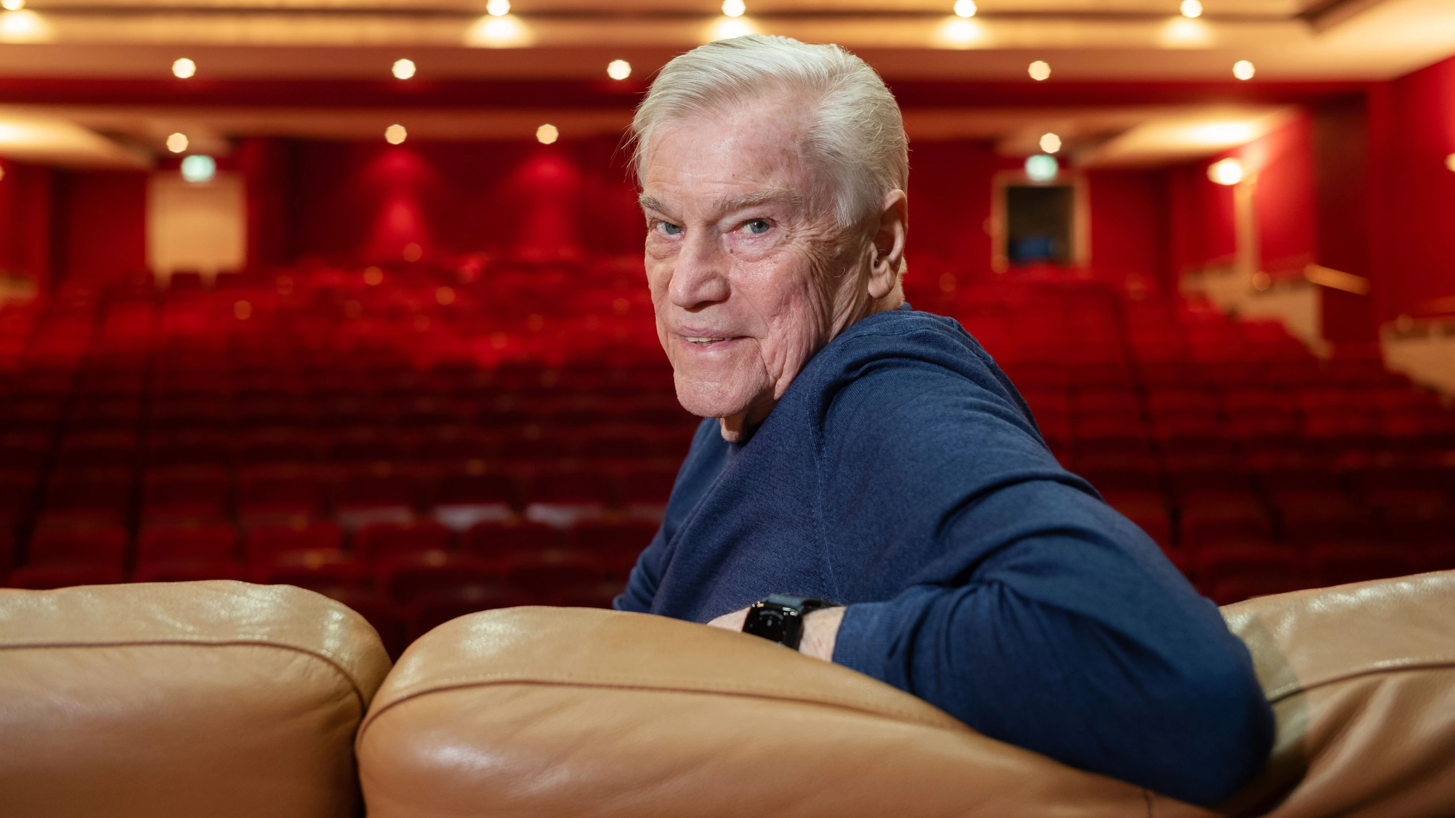 Bild: Jochen Busse: Kann es einen schöneren Beruf geben?