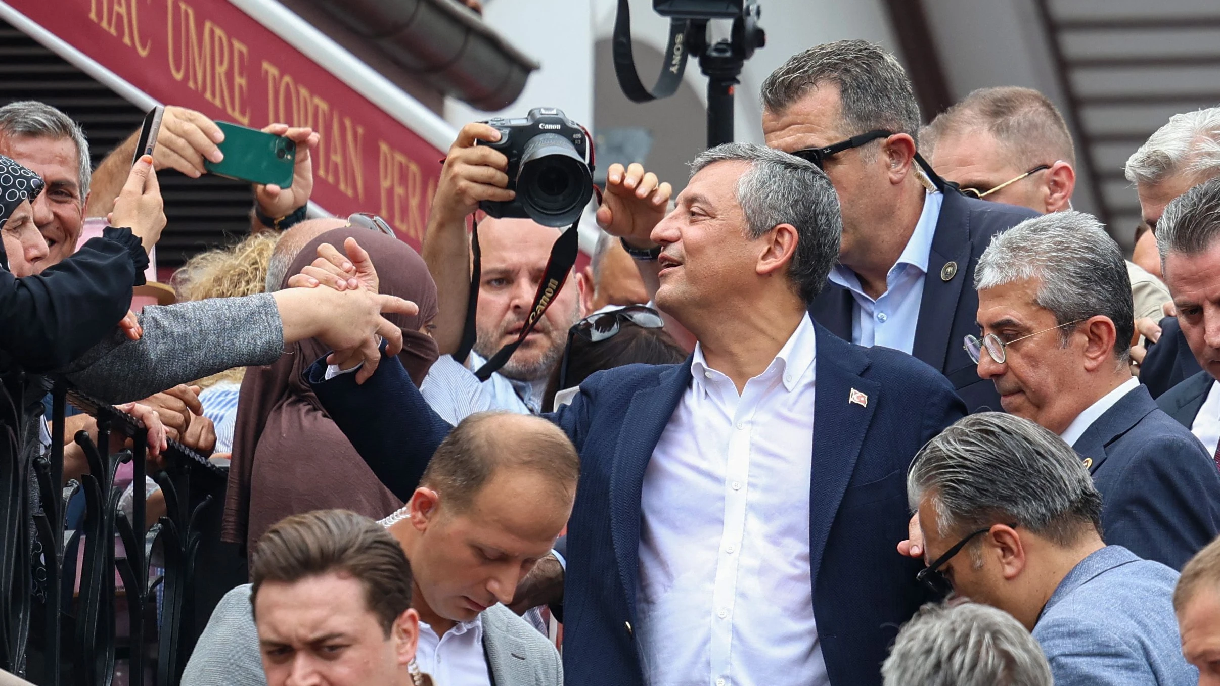 Brief aus Istanbul: Bei jedem Schlag Erdoğans wächst die Opposition Brief aus Istanbul: Bei jedem Schlag Erdoğans wächst die Opposition