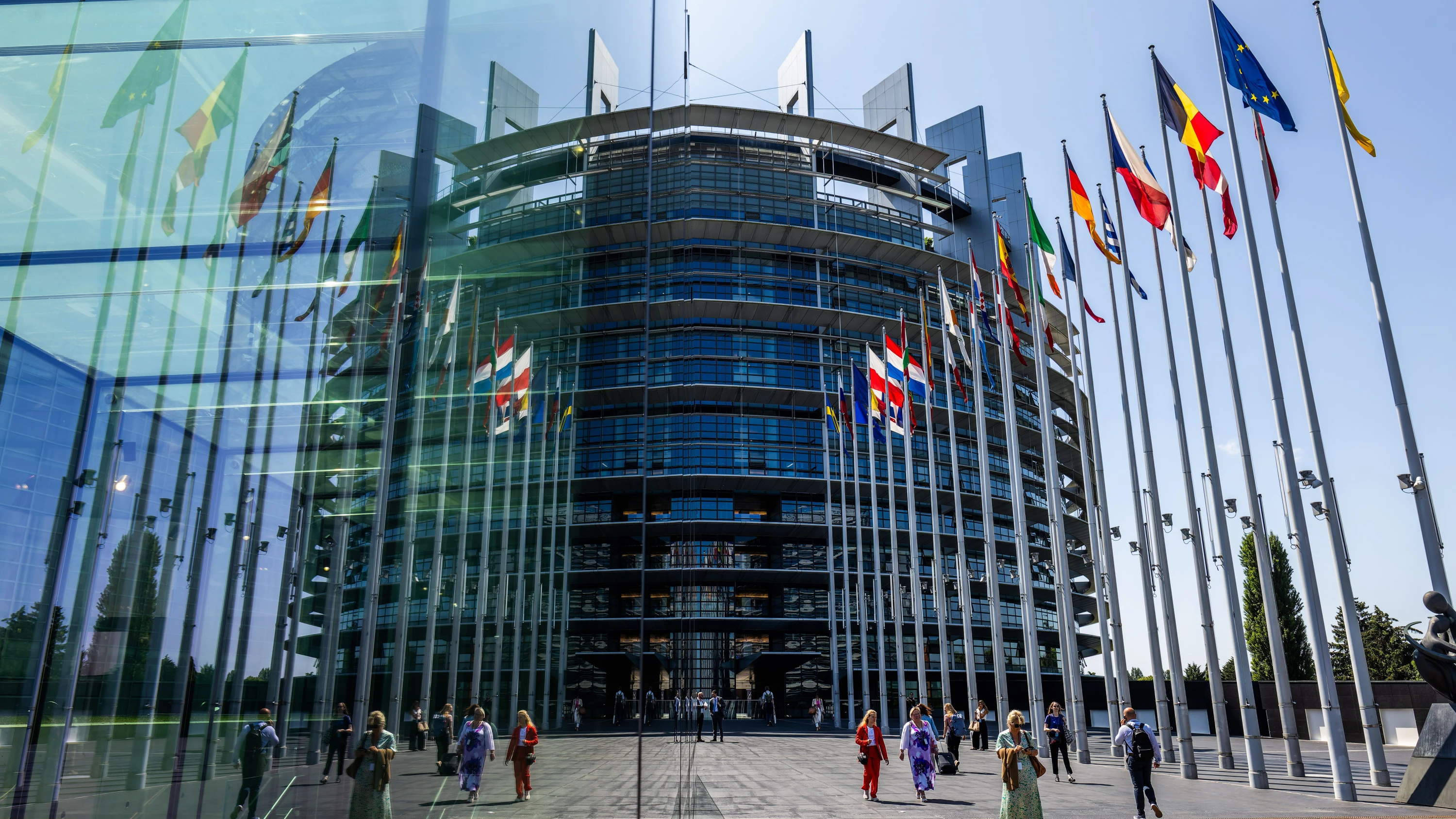 Beschluss in Straßburg: Europaparlament verbietet Apps für Deepfake-Pornos