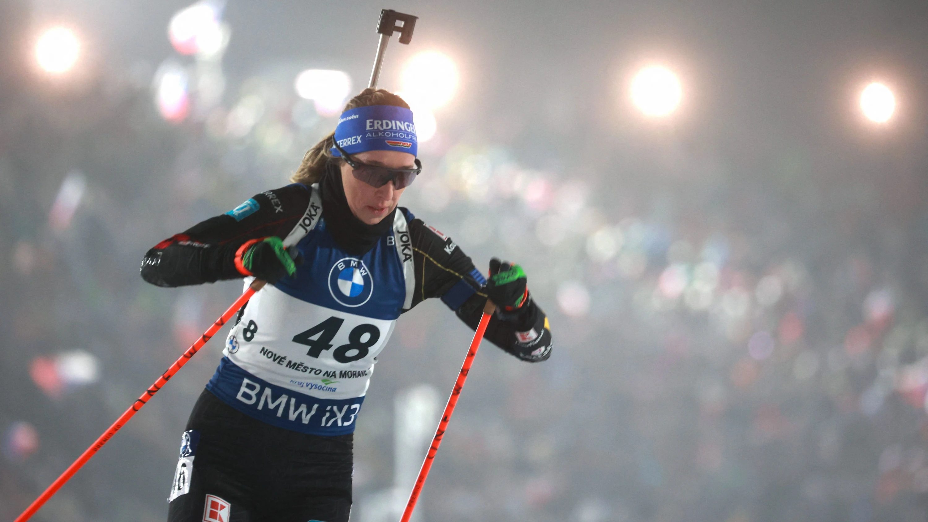 Dritte in Nove Mesto: Preuß fährt zu erstem Saisonpodest