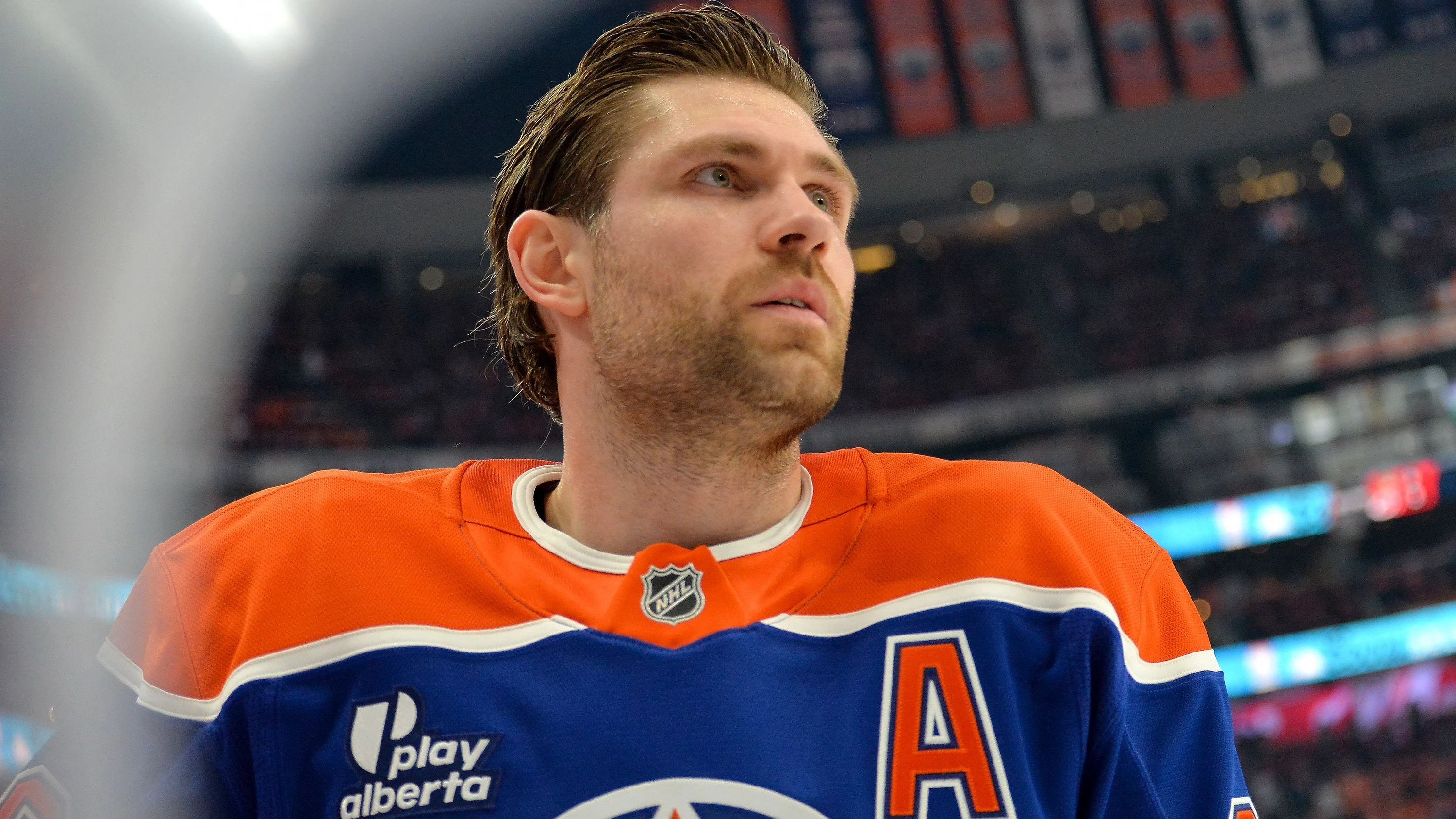 Sieg in NHL-Play-offs: Draisaitl steht beim Comeback sofort im Mittelpunkt