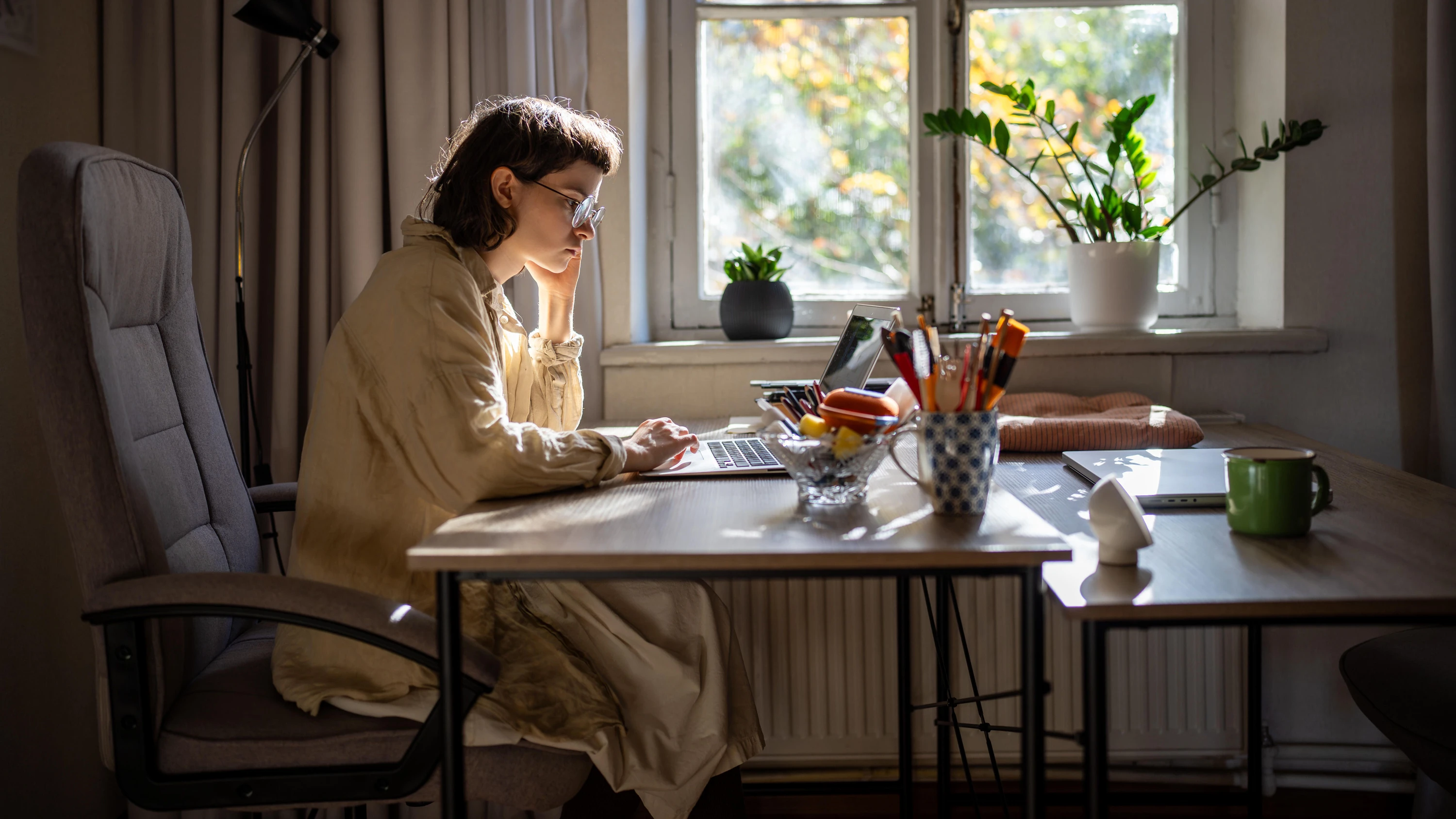 Nach Bewerbung: Was mache ich, wenn der Arbeitgeber mich ghostet?