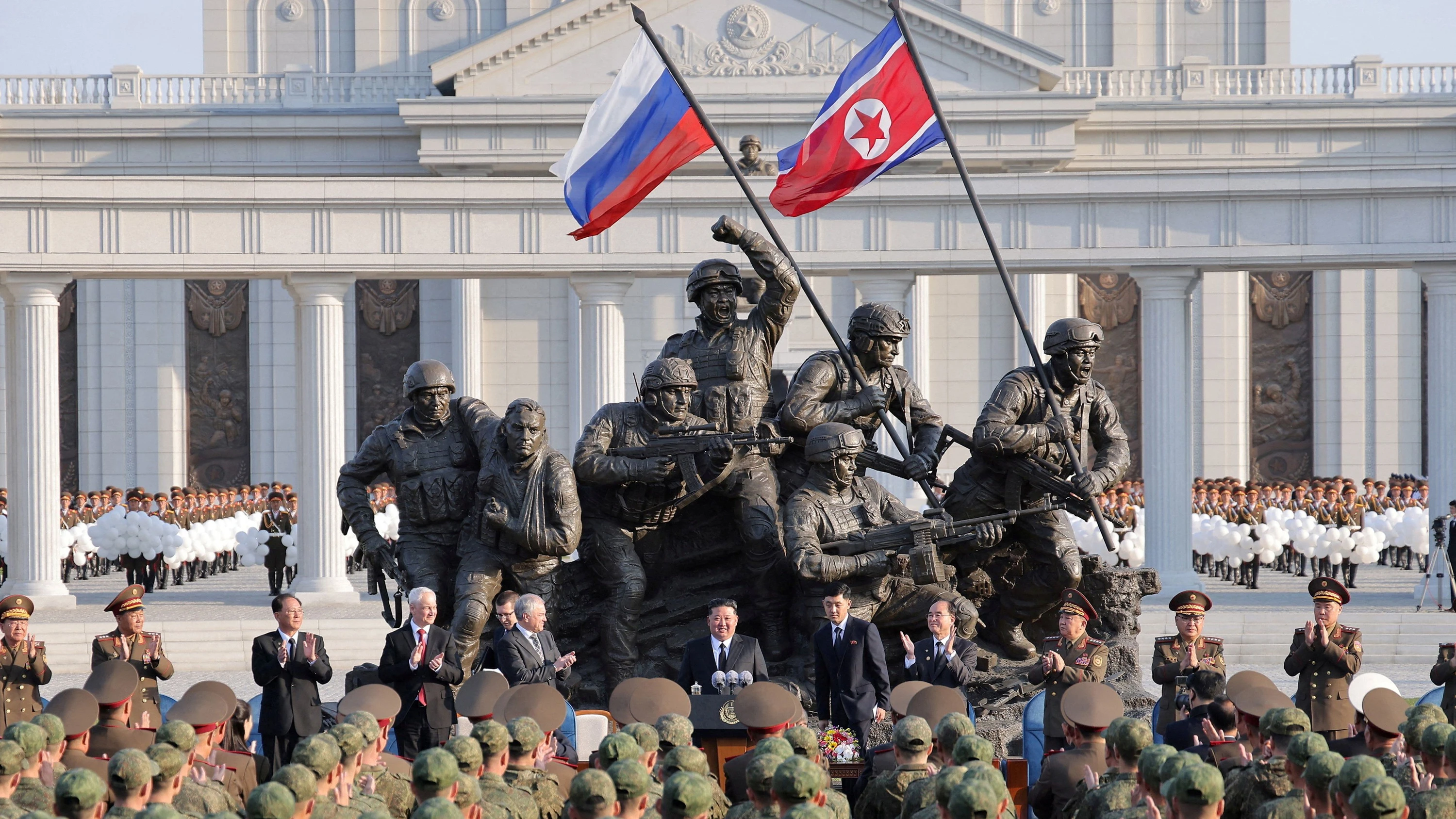 30.000 bis 50.000 Mann: Selenskyj hofft auf Südkorea – und warnt vor Nordkoreas Soldaten