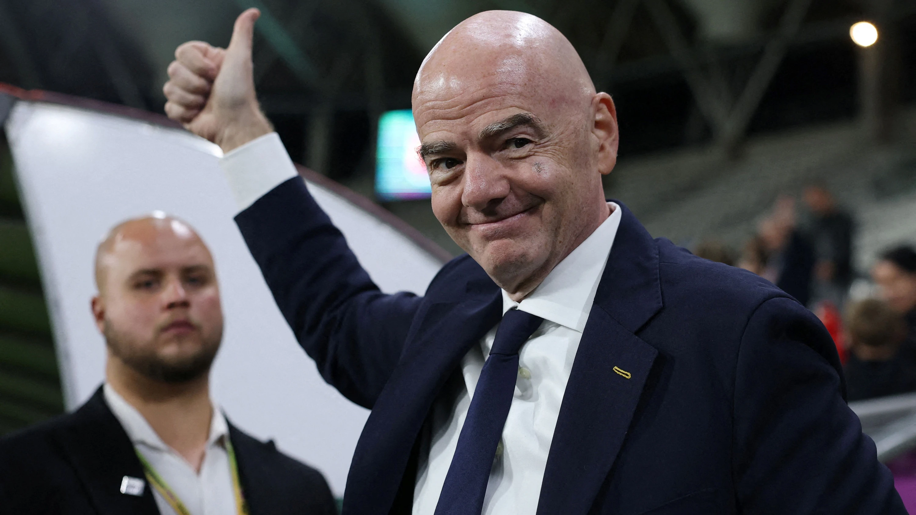 „Einstimmig“: Afrikas Verbände stellen sich geschlossen hinter Infantino