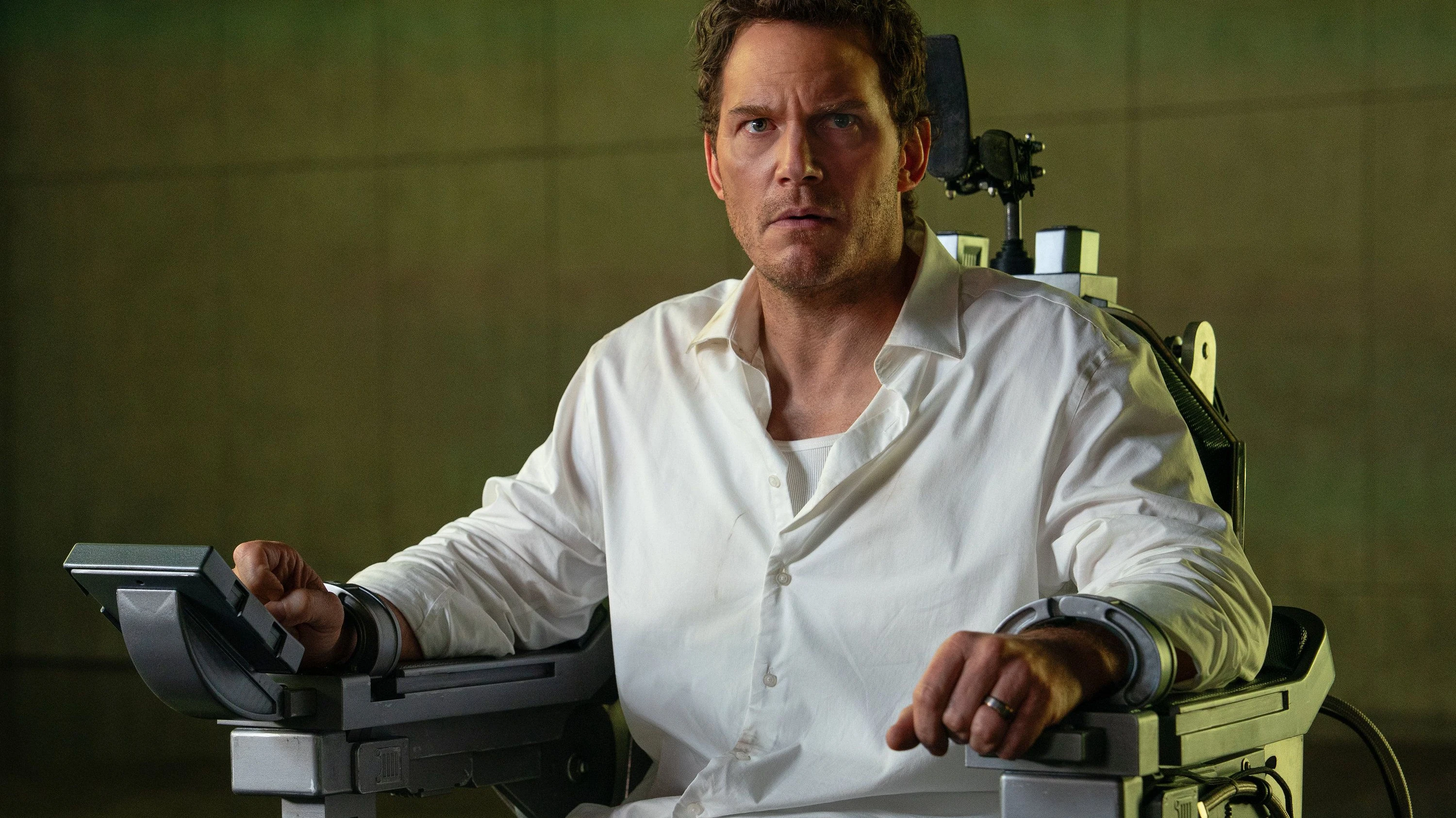 Chris Pratt im Interview: „Ich hoffe, dass ich mich nie in ein Arschloch verwandeln werde“ Chris Pratt im Interview: „Ich hoffe, dass ich mich nie in ein Arschloch verwandeln werde“
